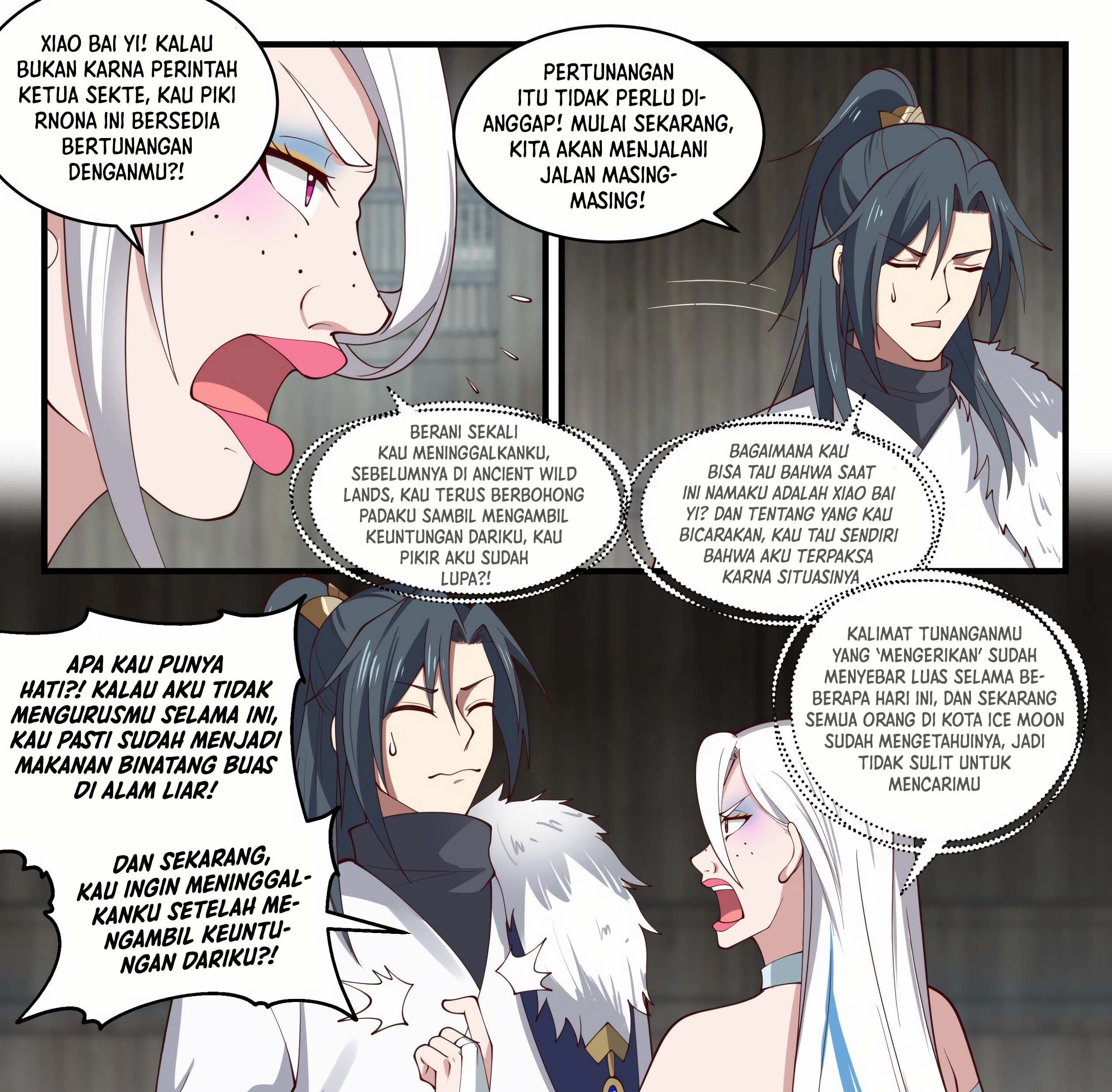 Martial Peak Part 1 chapter 1935 halaman 6