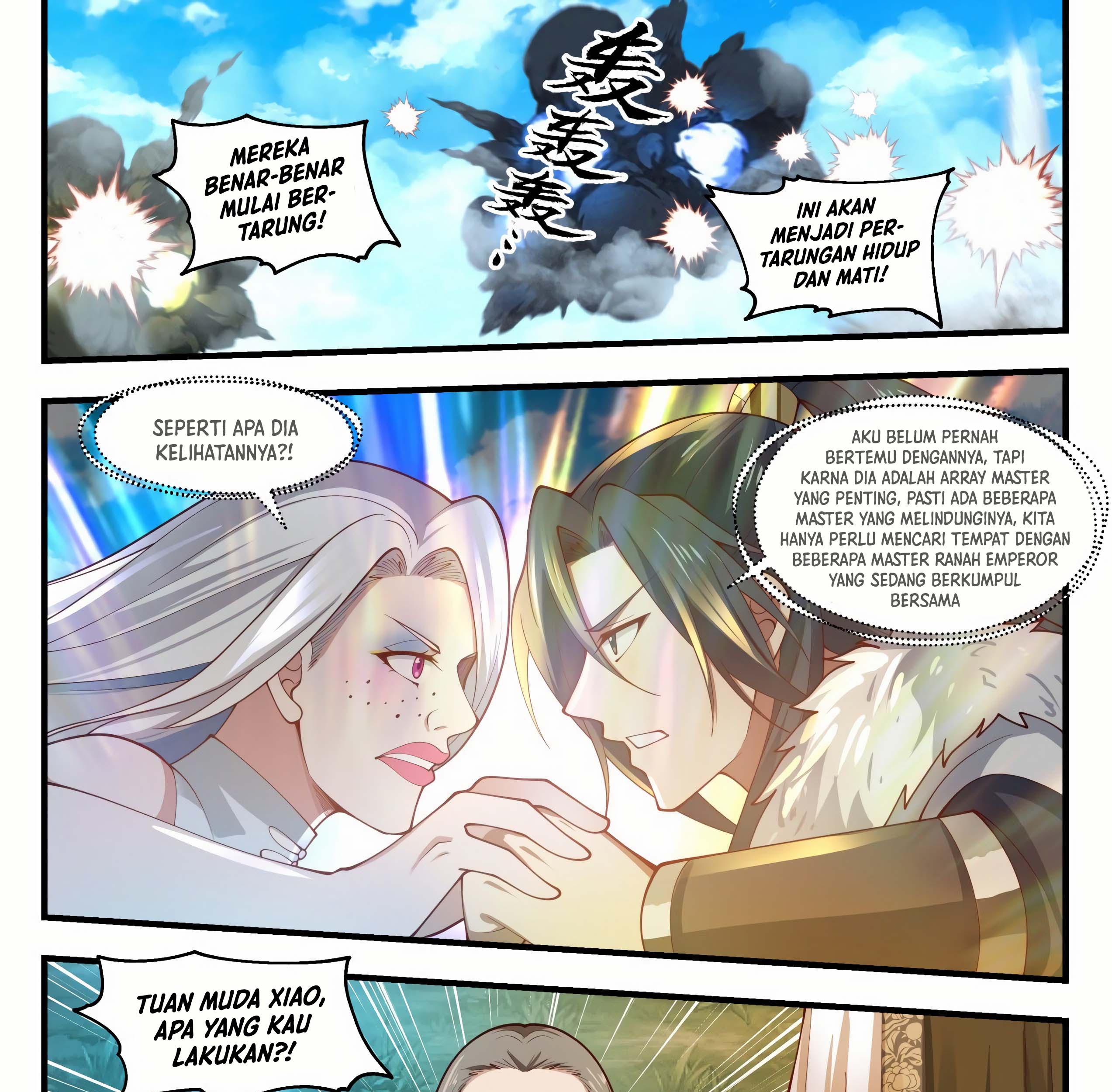 Martial Peak Part 1 chapter 1935 halaman 11