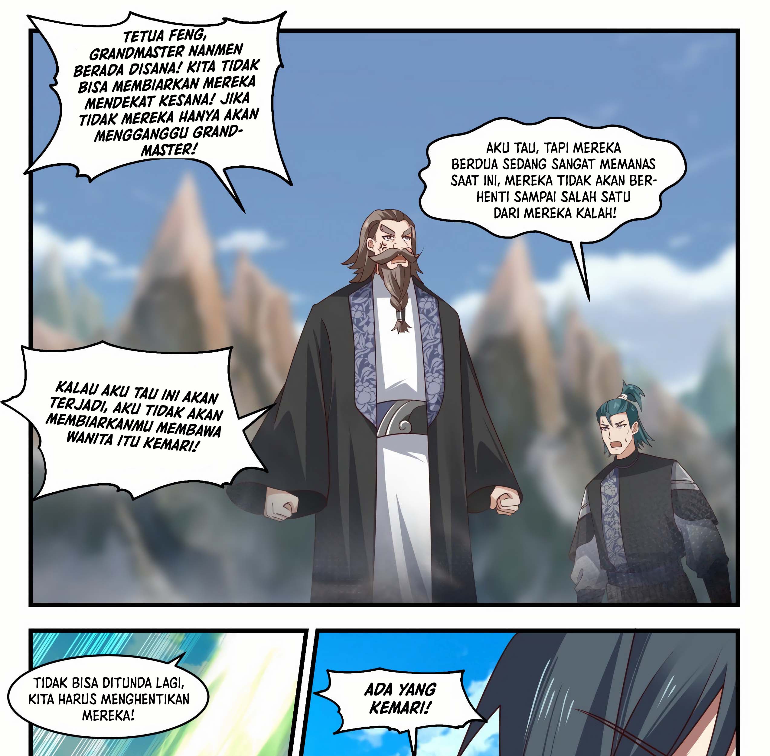 Martial Peak Part 1 chapter 1935 halaman 13