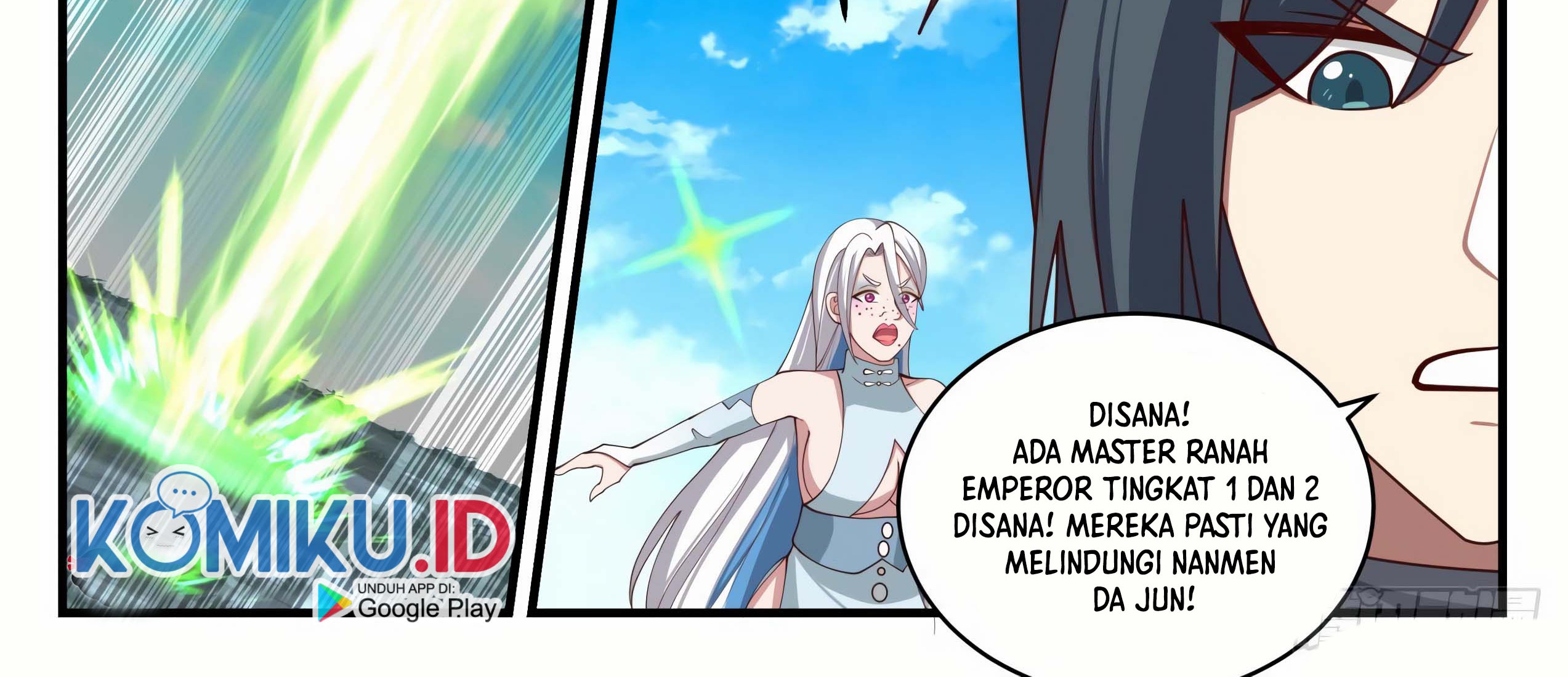 Martial Peak Part 1 chapter 1935 halaman 14