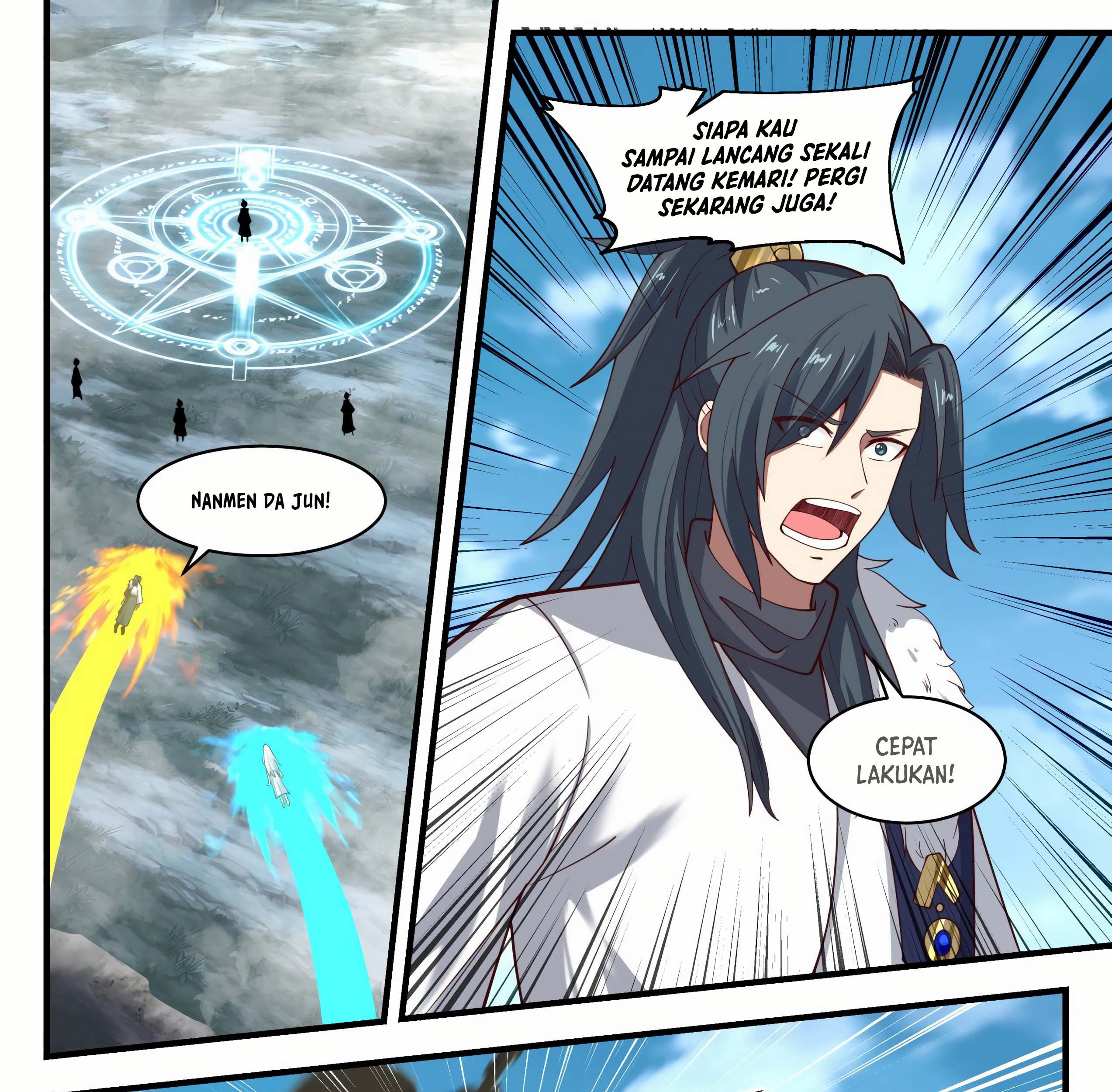 Martial Peak Part 1 chapter 1935 halaman 15