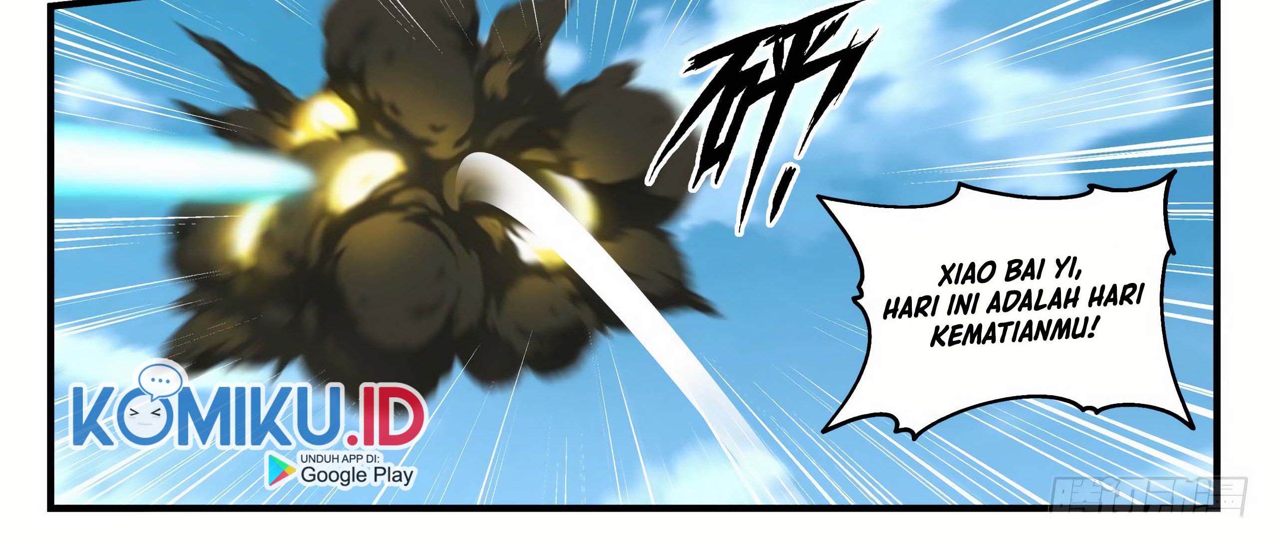 Martial Peak Part 1 chapter 1935 halaman 16