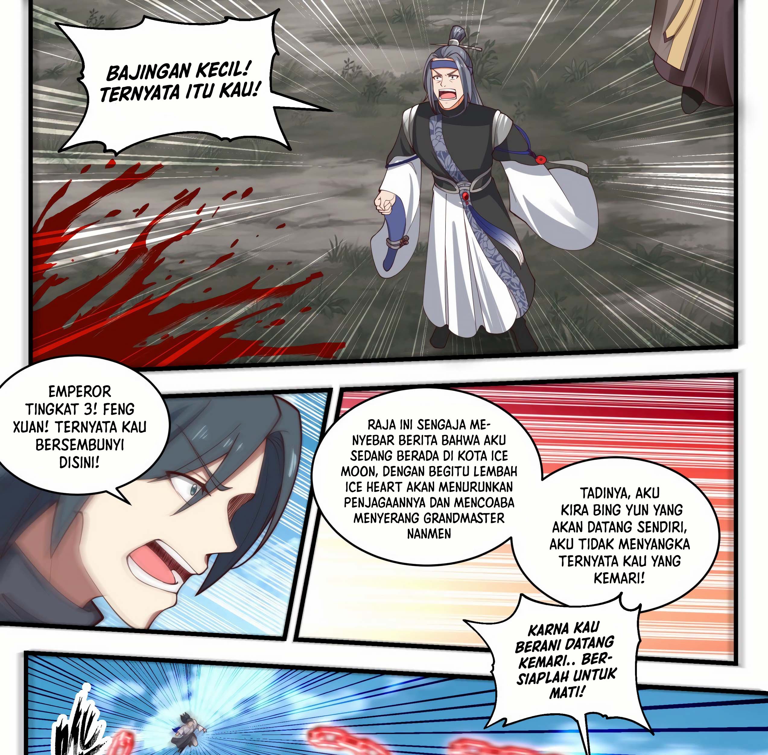 Martial Peak Part 1 chapter 1935 halaman 21