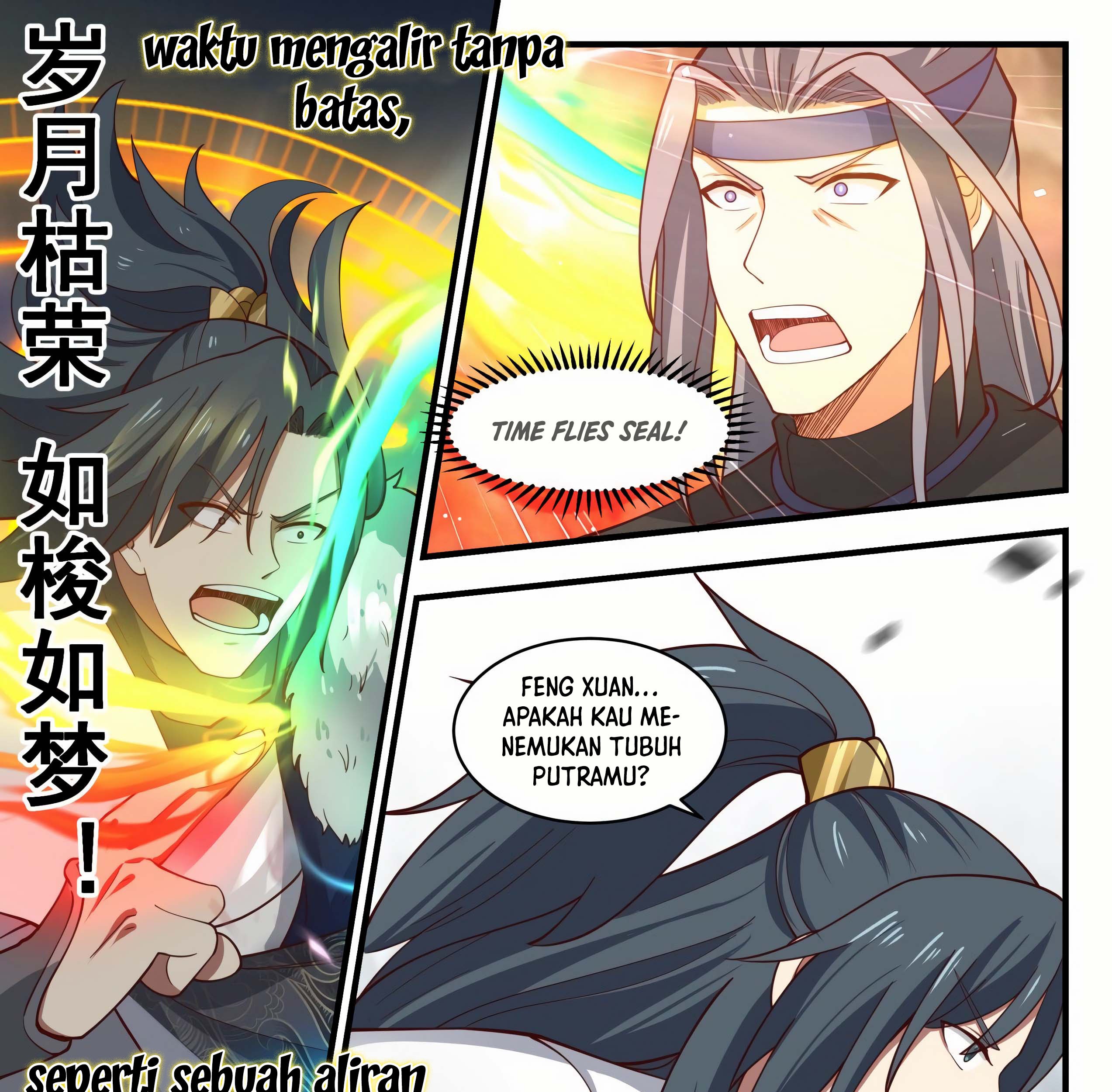 Martial Peak Part 1 chapter 1935 halaman 23