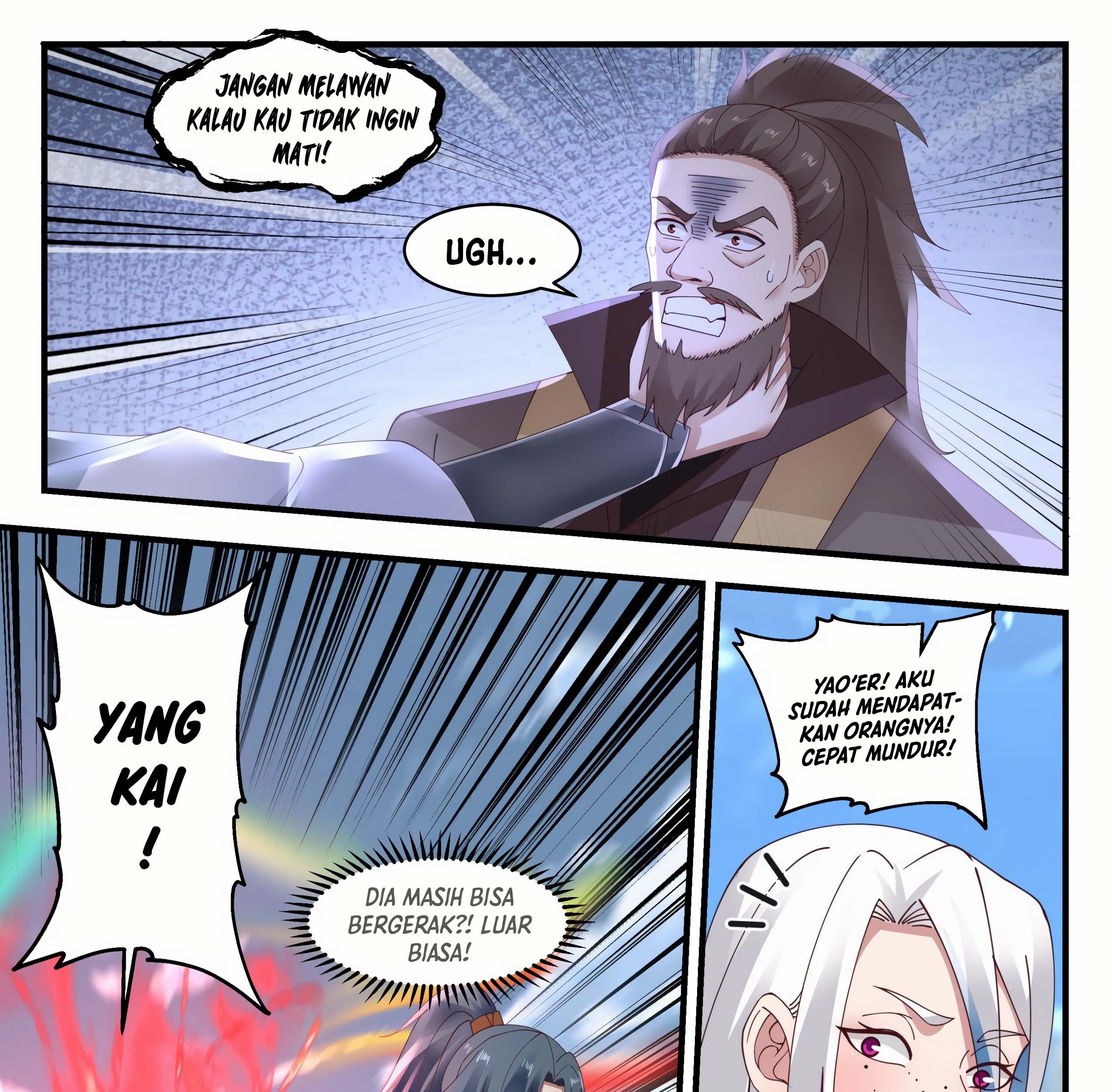 Martial Peak Part 1 chapter 1935 halaman 25