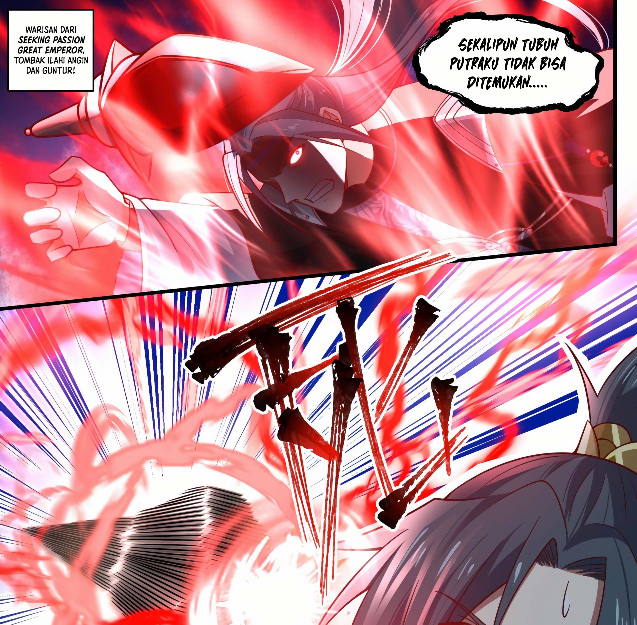 Martial Peak Part 1 chapter 1935 halaman 27