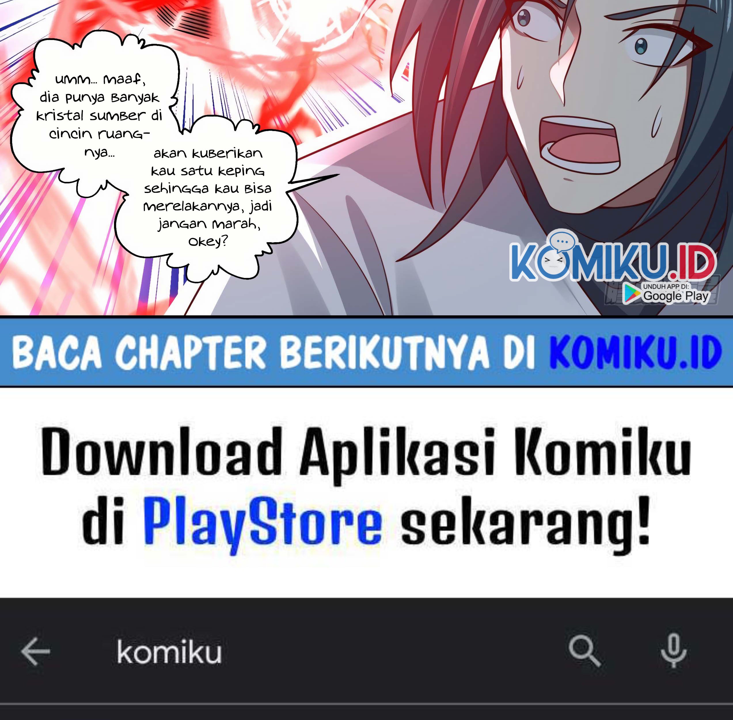 Martial Peak Part 1 chapter 1935 halaman 28