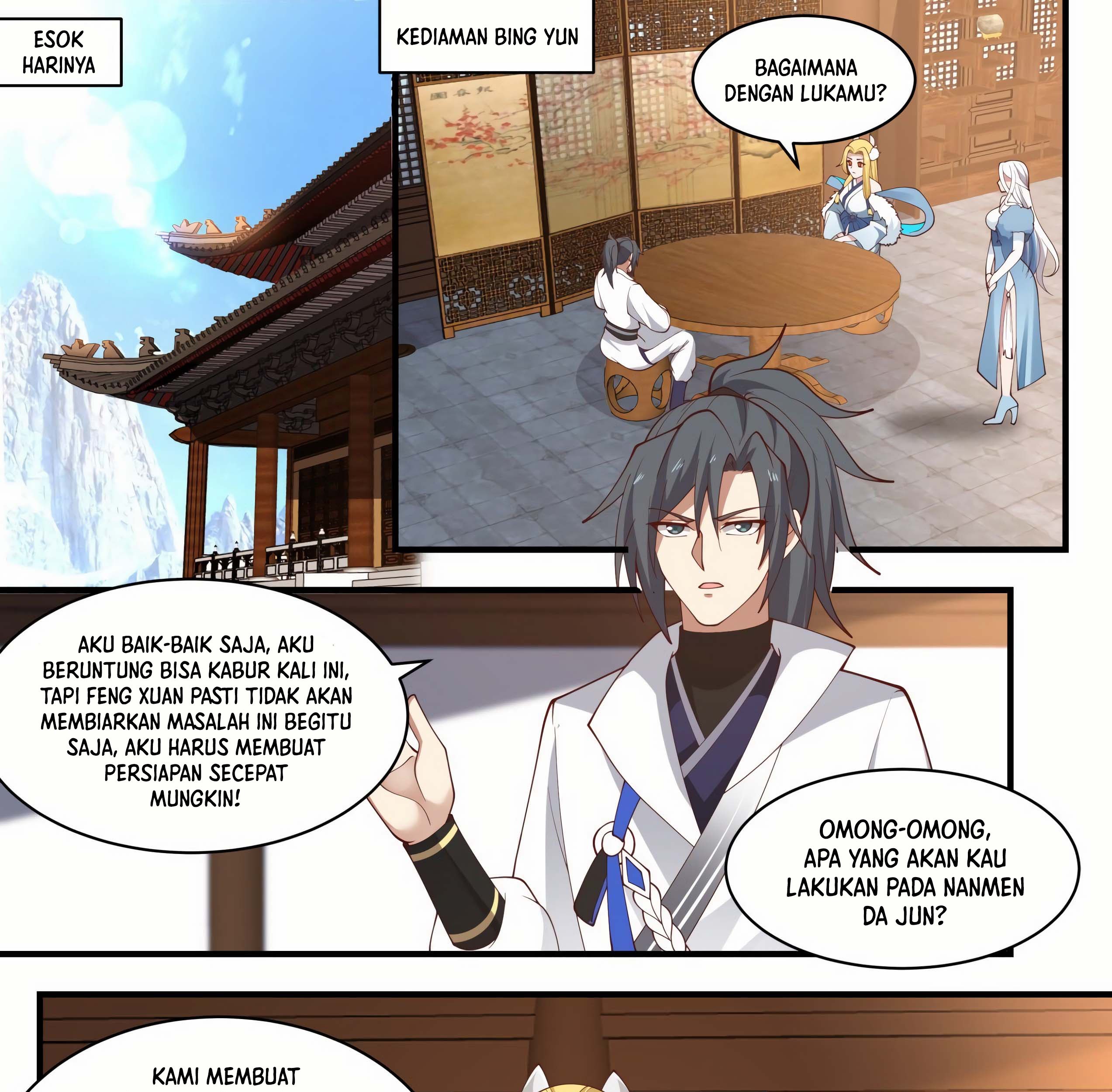 Martial Peak Part 1 chapter 1936 halaman 13