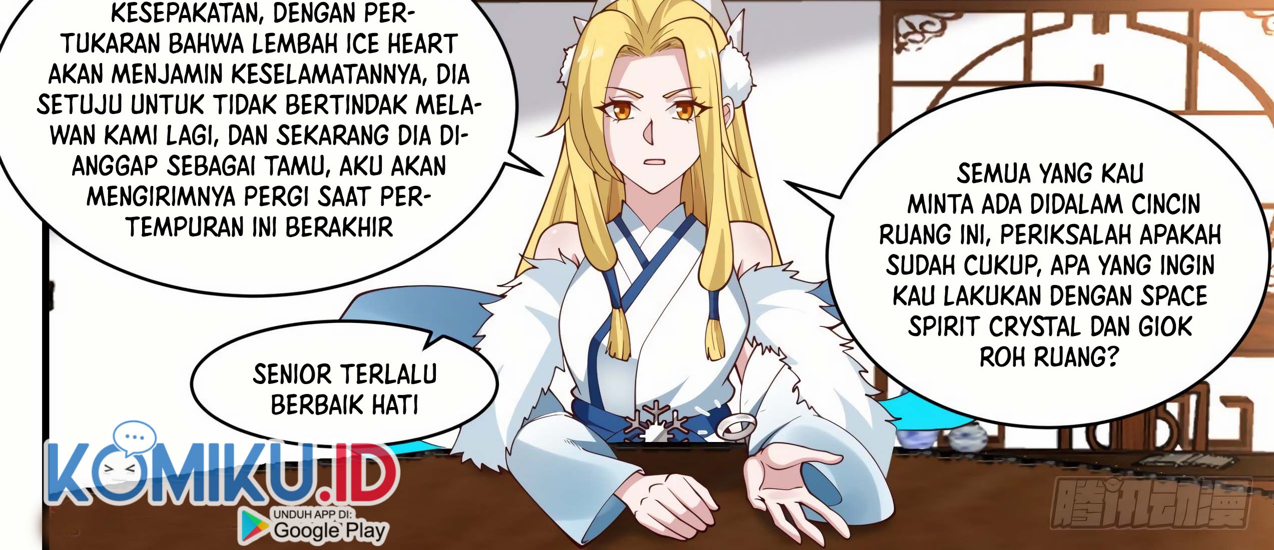 Martial Peak Part 1 chapter 1936 halaman 14