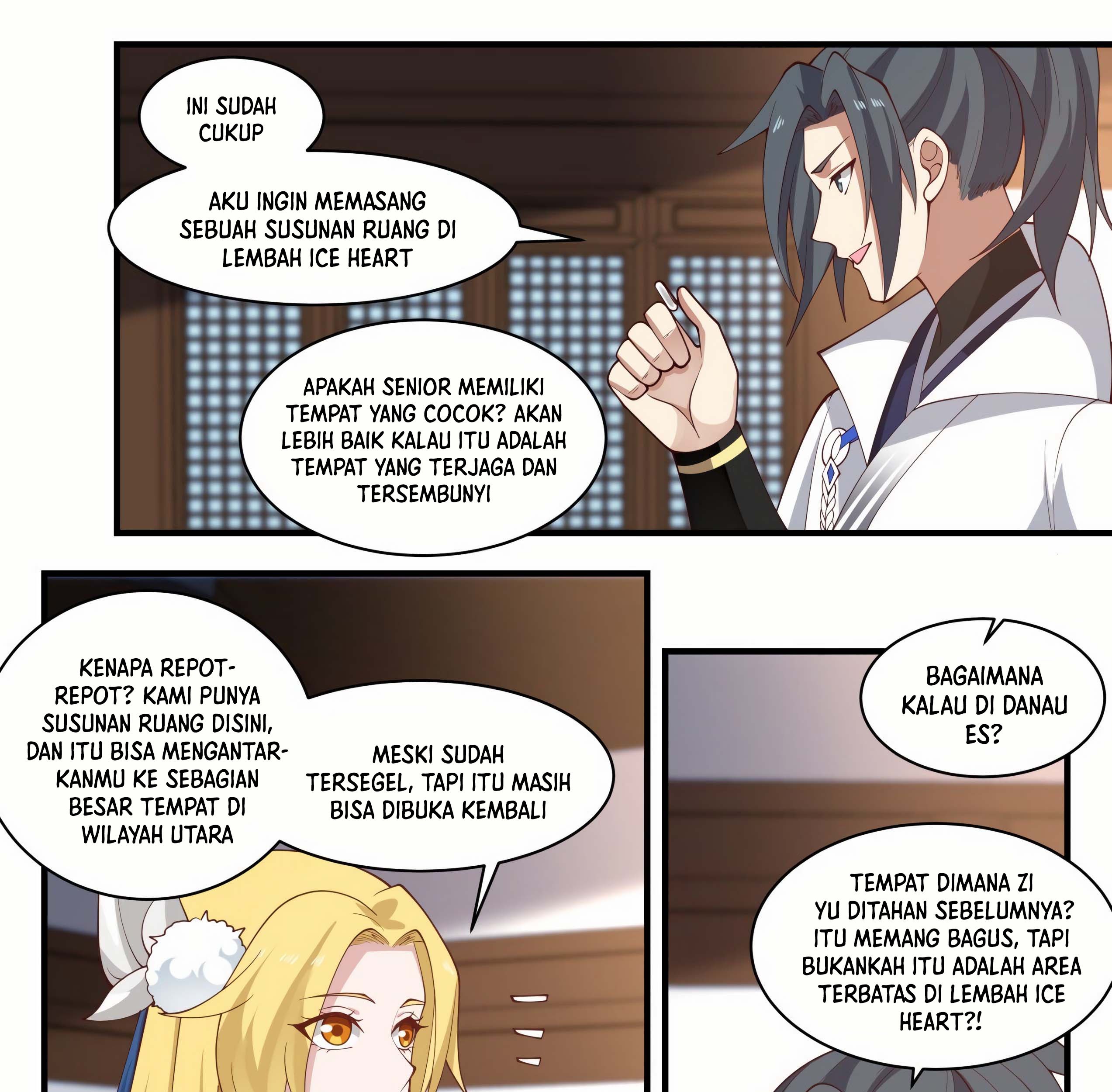 Martial Peak Part 1 chapter 1936 halaman 15