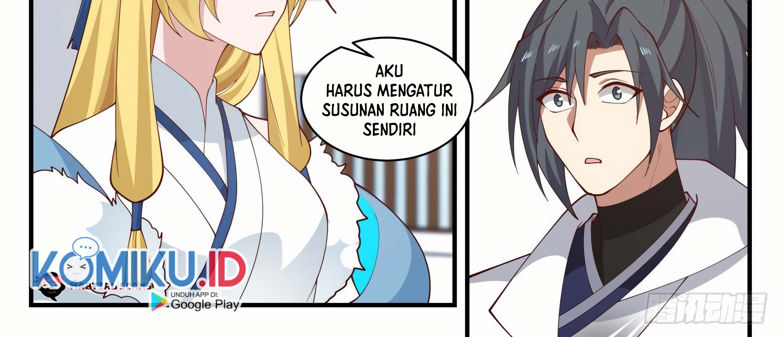 Martial Peak Part 1 chapter 1936 halaman 16