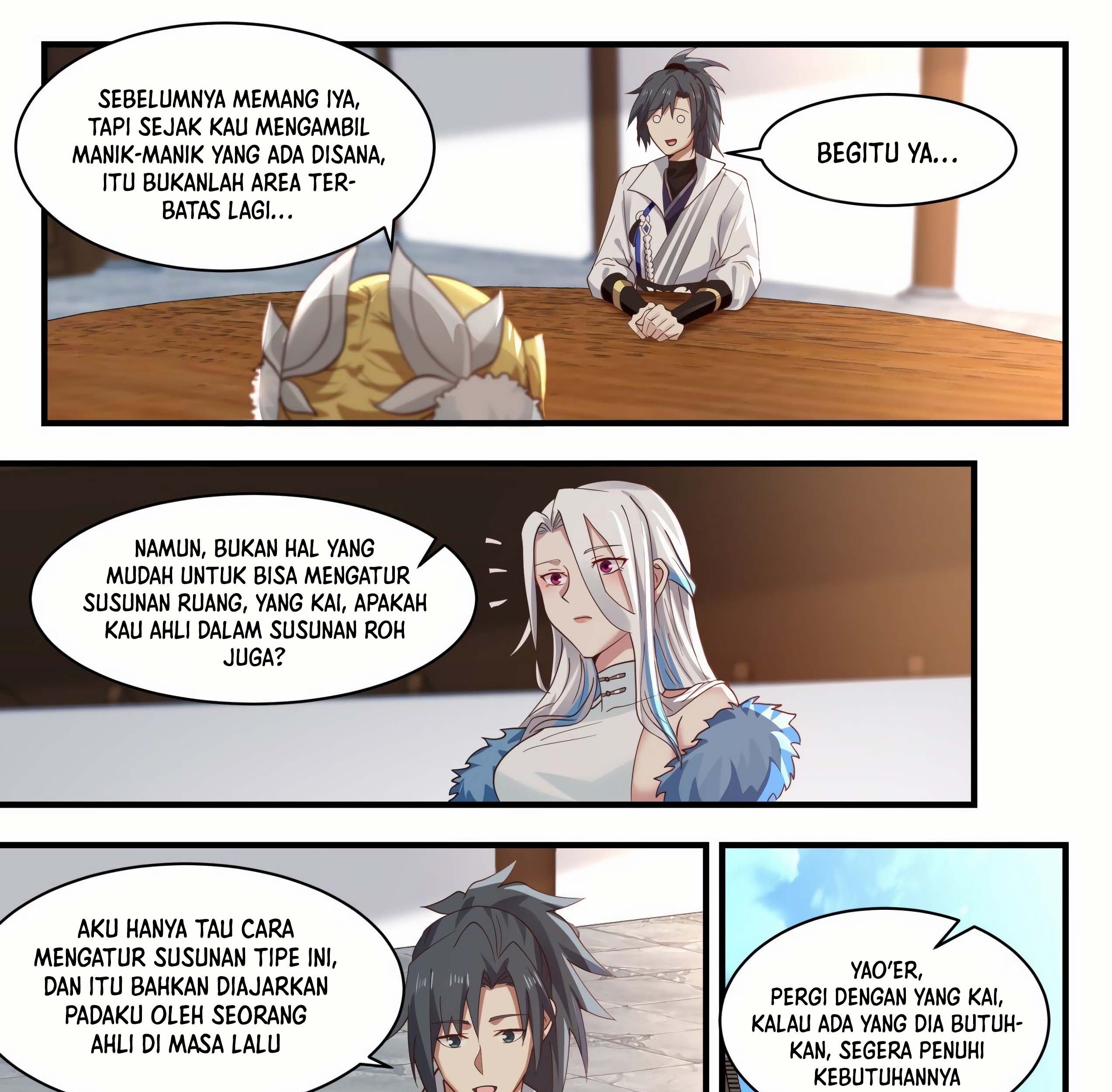 Martial Peak Part 1 chapter 1936 halaman 17