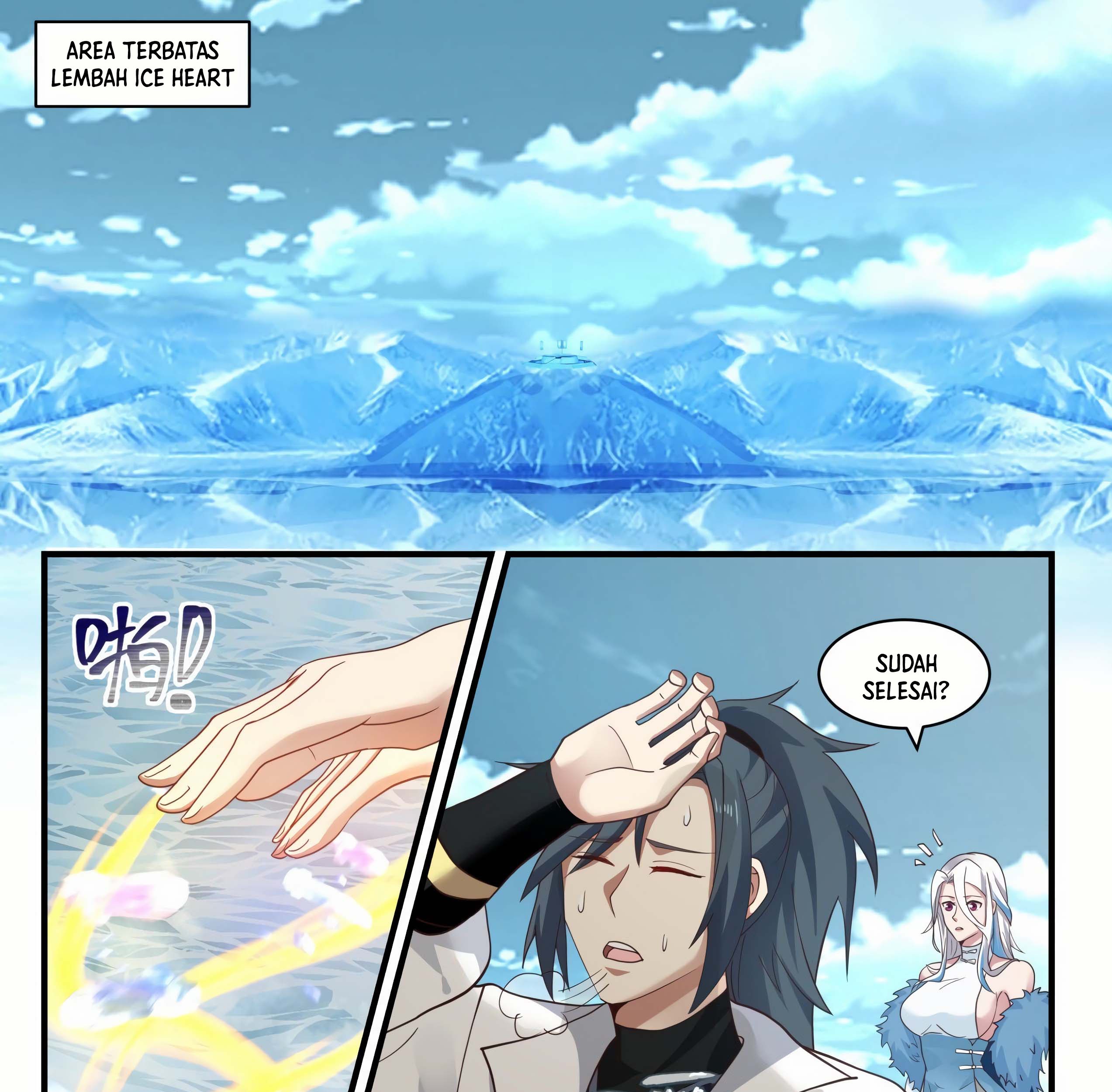 Martial Peak Part 1 chapter 1936 halaman 19