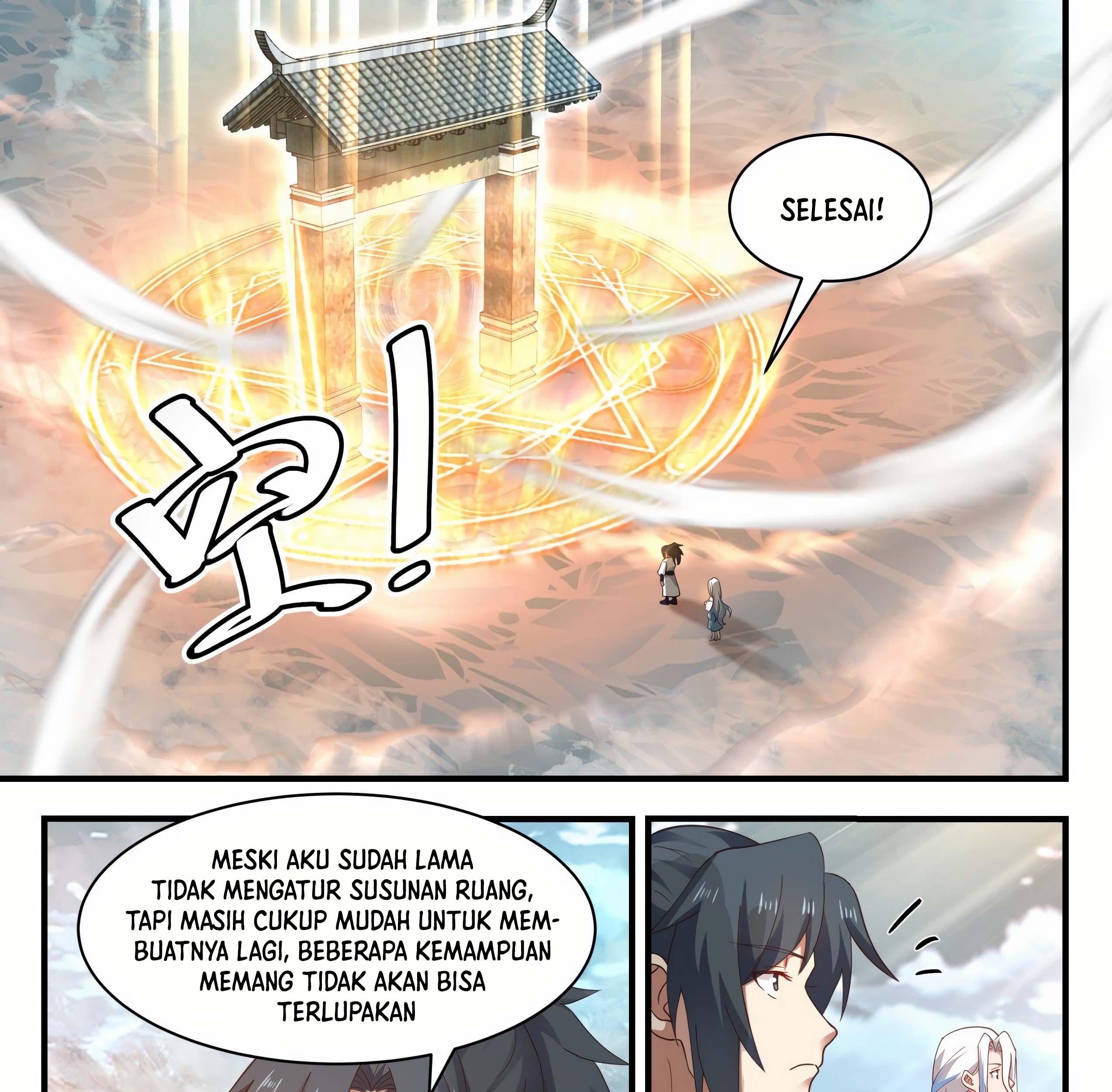 Martial Peak Part 1 chapter 1936 halaman 21