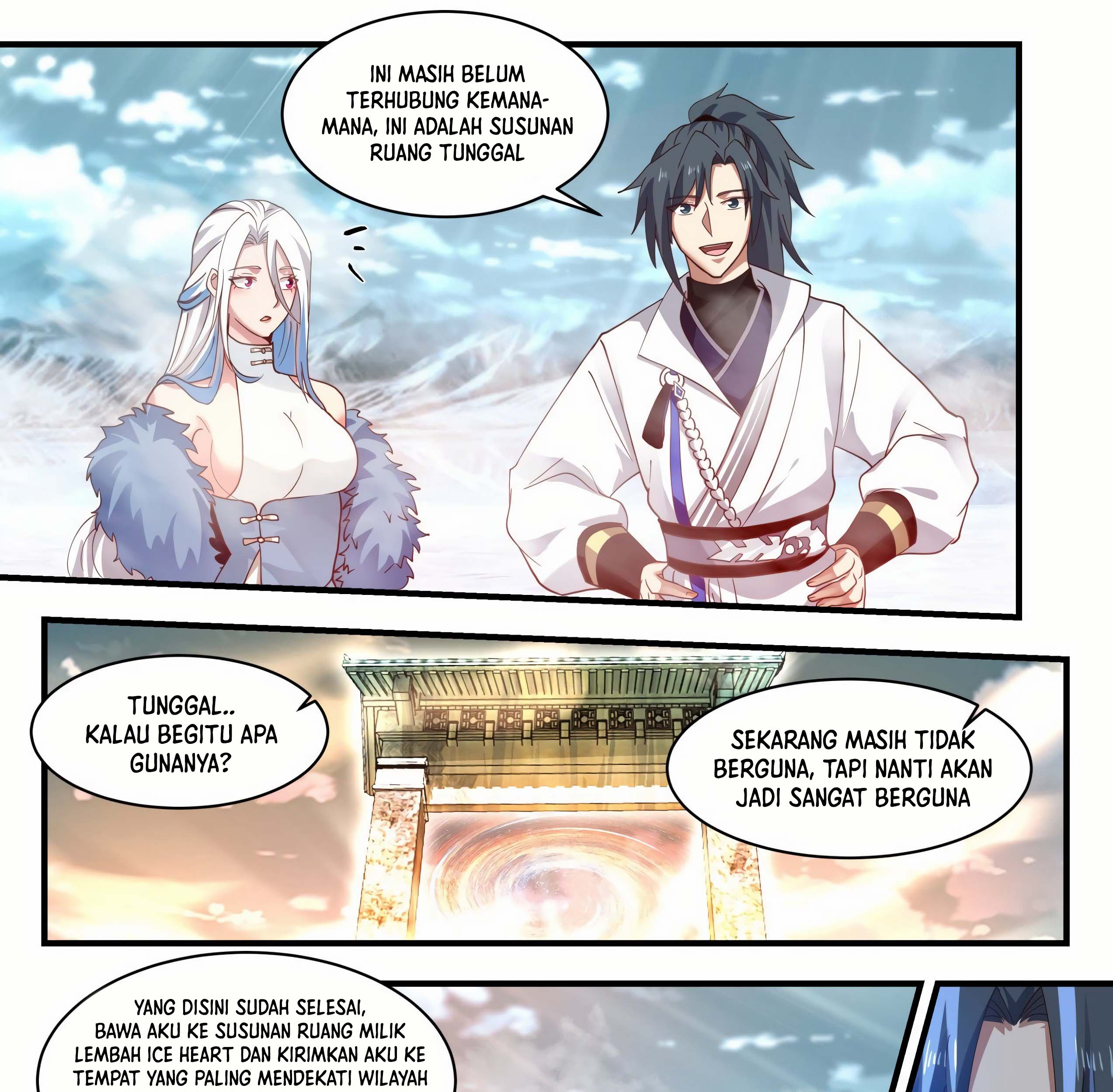 Martial Peak Part 1 chapter 1936 halaman 23