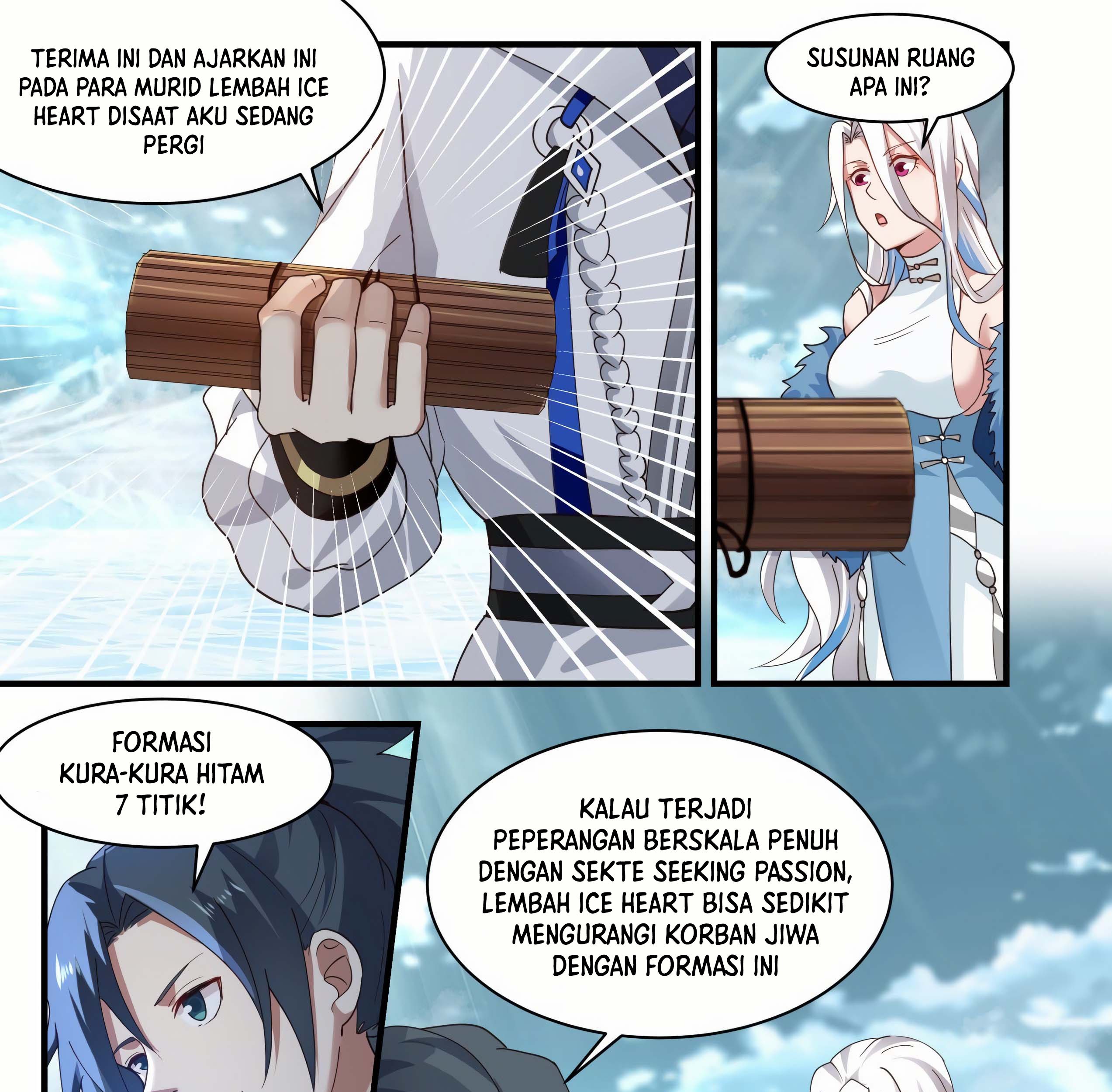 Martial Peak Part 1 chapter 1936 halaman 25