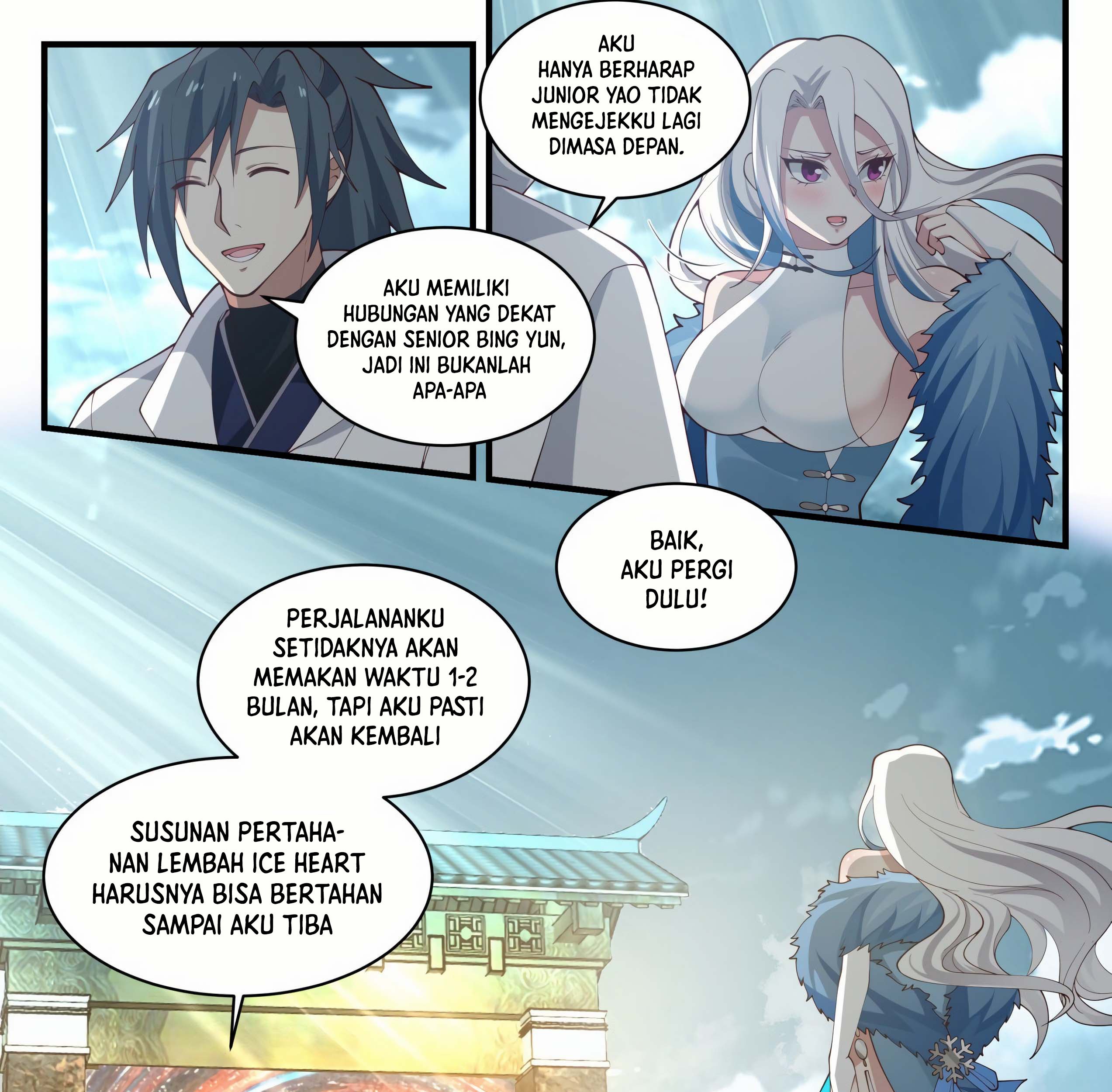 Martial Peak Part 1 chapter 1936 halaman 27