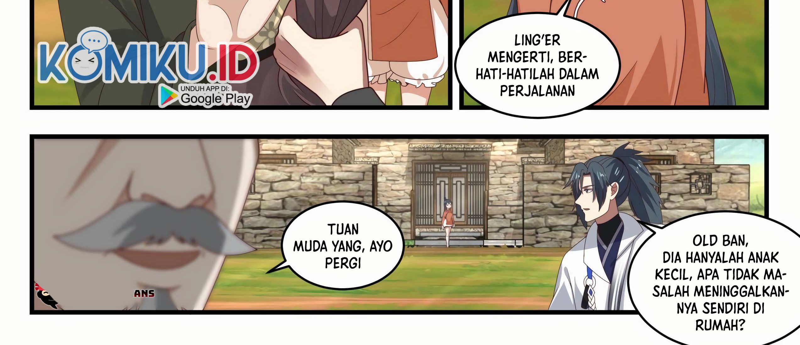 Martial Peak Part 1 chapter 1937 halaman 5