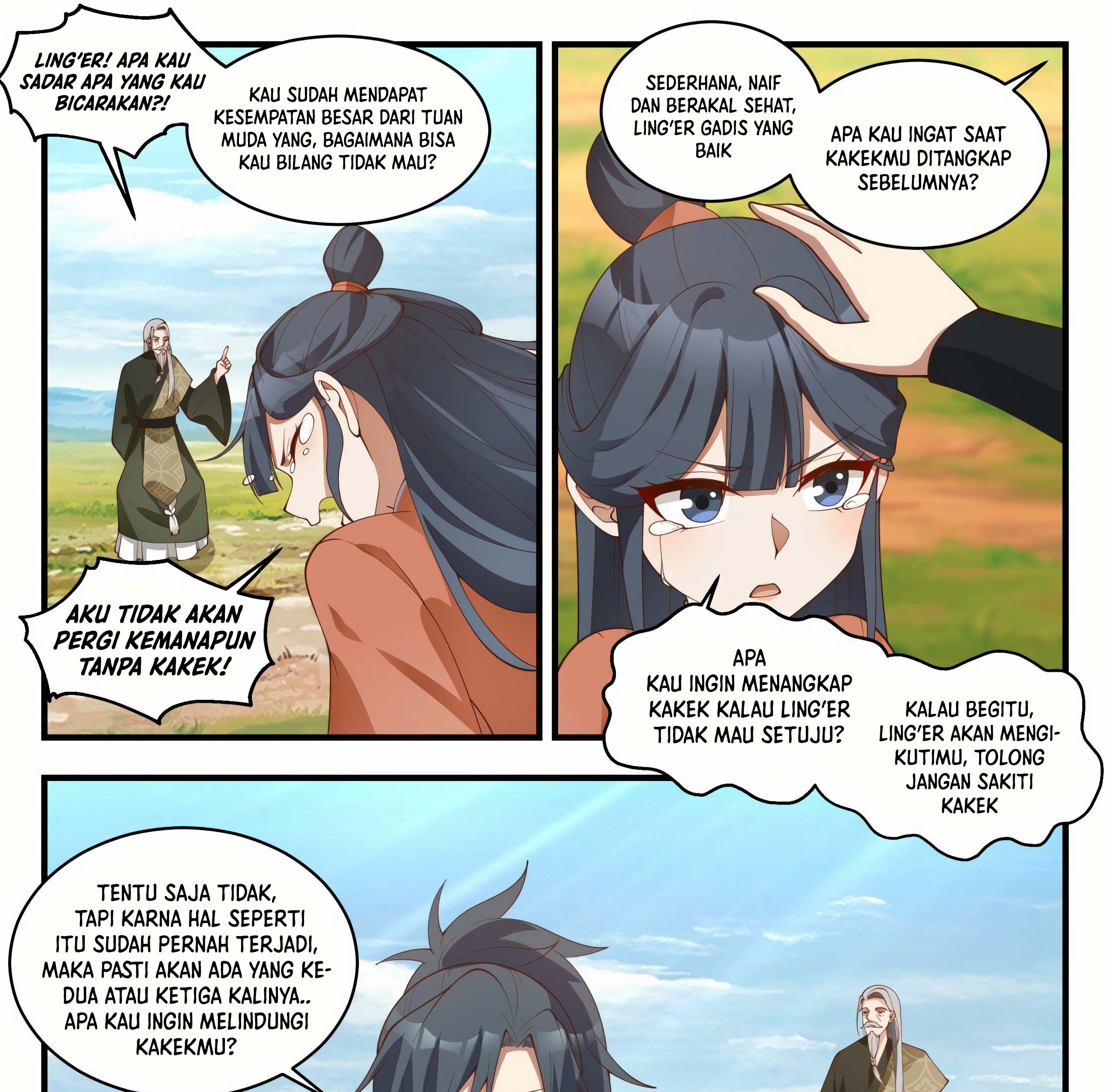 Martial Peak Part 1 chapter 1937 halaman 11