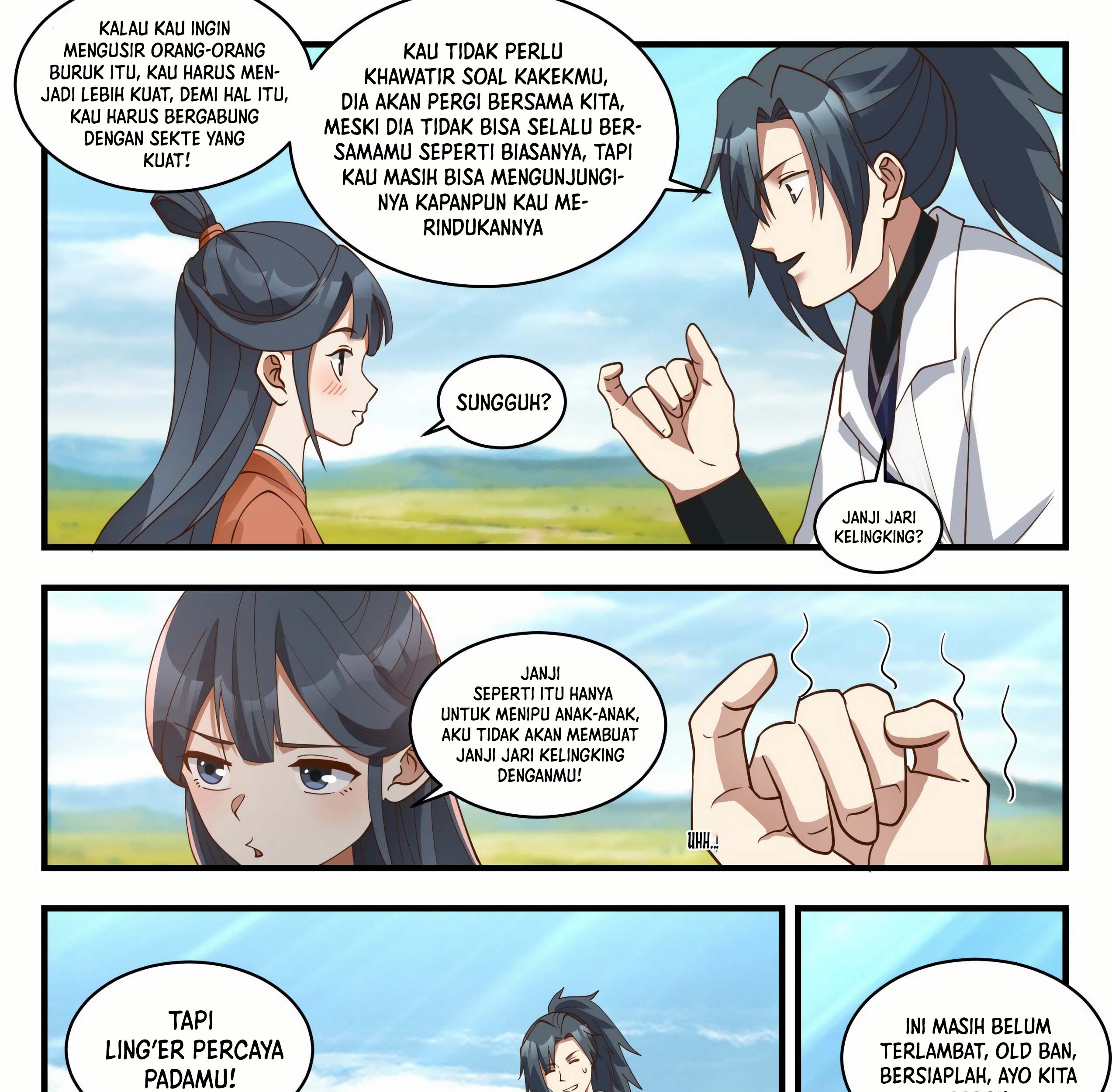 Martial Peak Part 1 chapter 1937 halaman 13