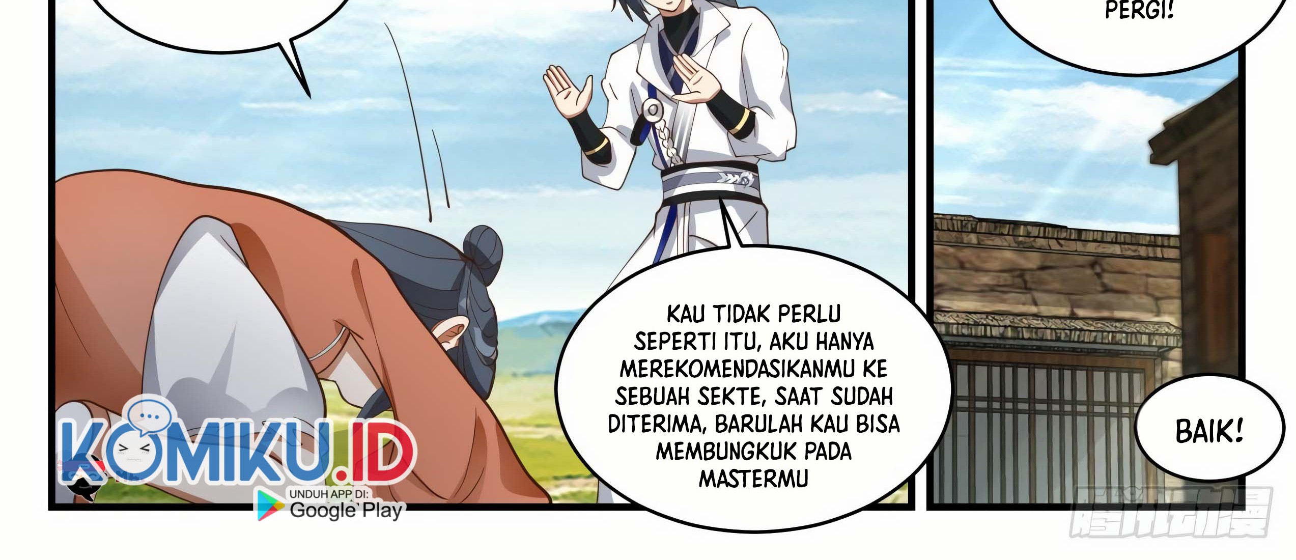 Martial Peak Part 1 chapter 1937 halaman 14