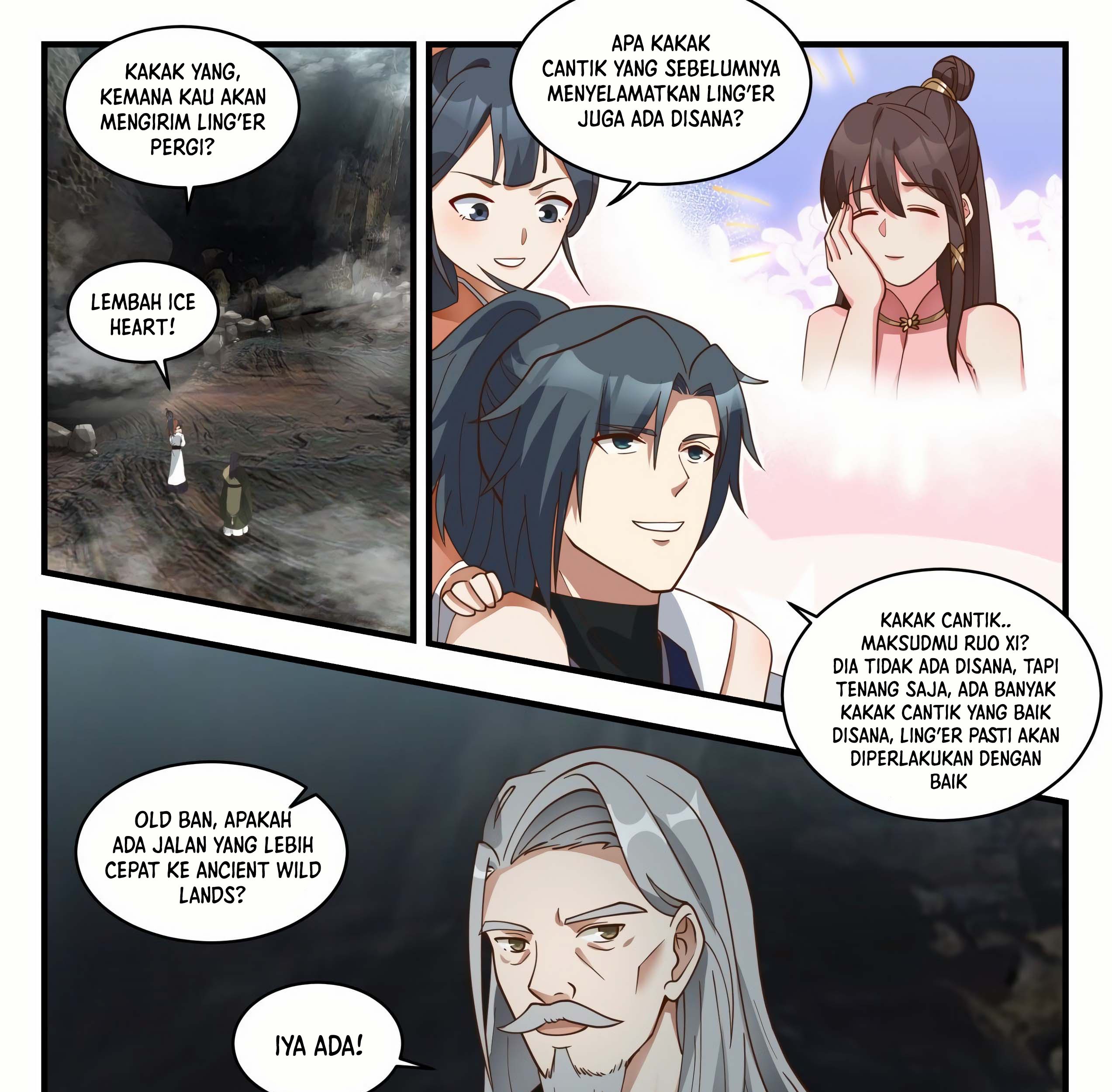 Martial Peak Part 1 chapter 1937 halaman 15