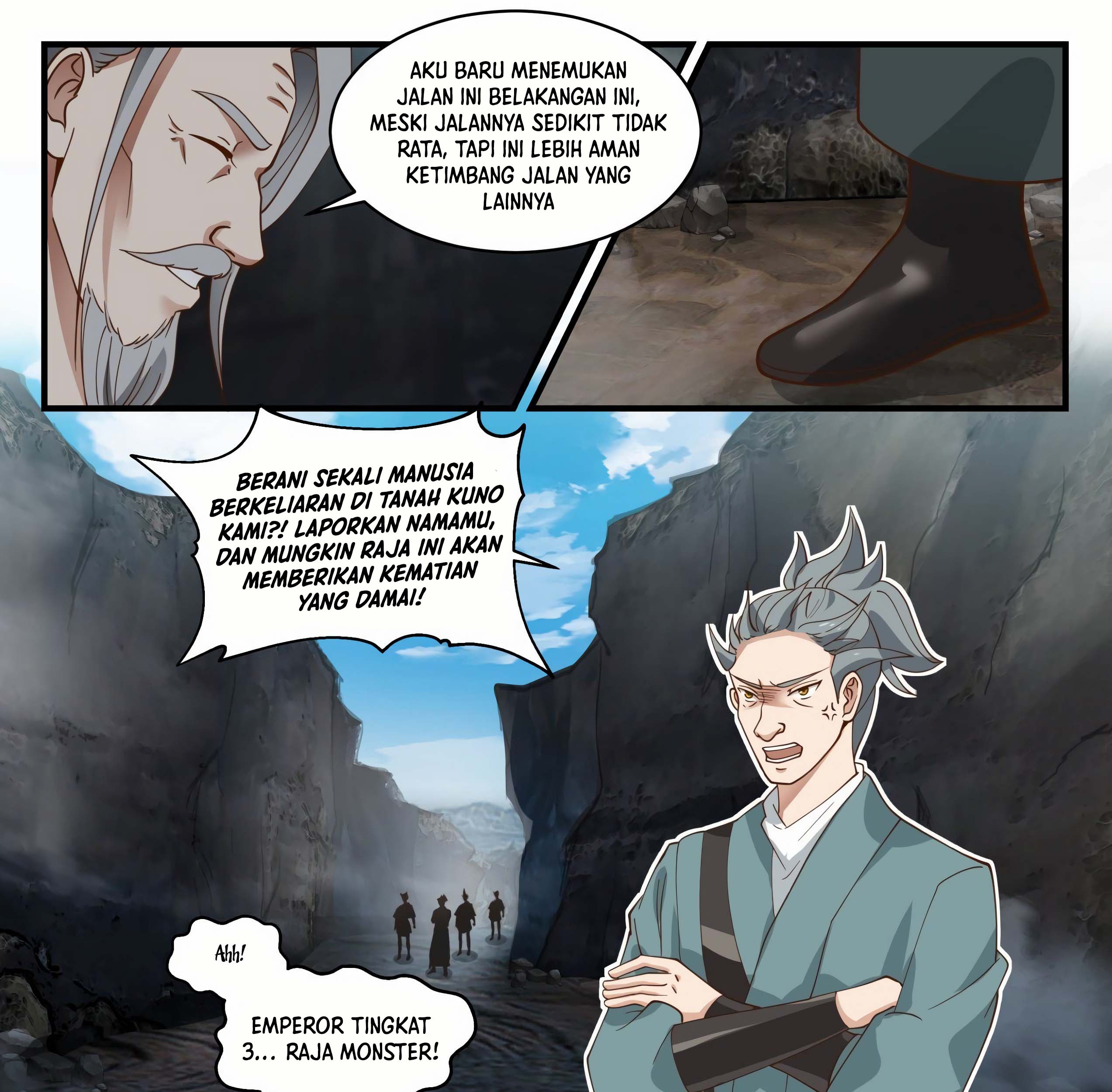 Martial Peak Part 1 chapter 1937 halaman 17