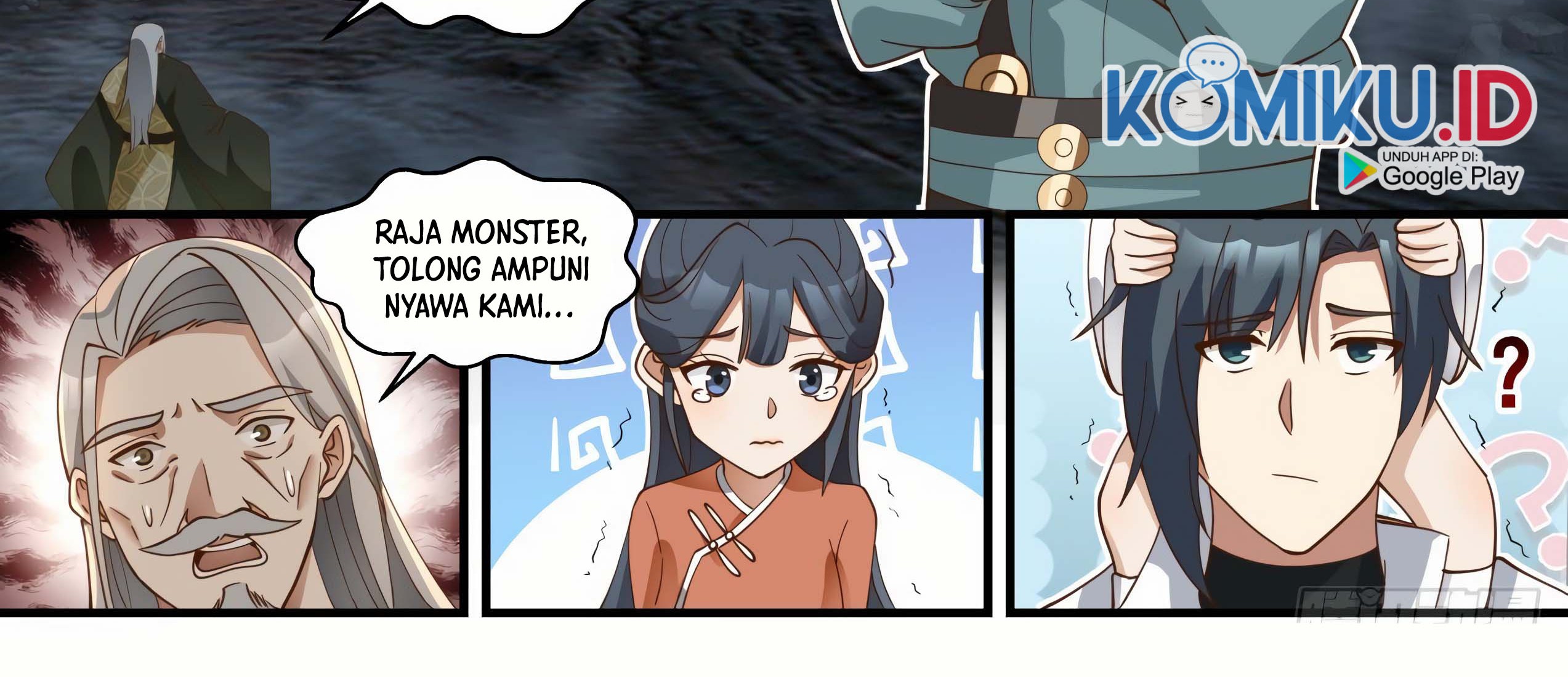 Martial Peak Part 1 chapter 1937 halaman 18