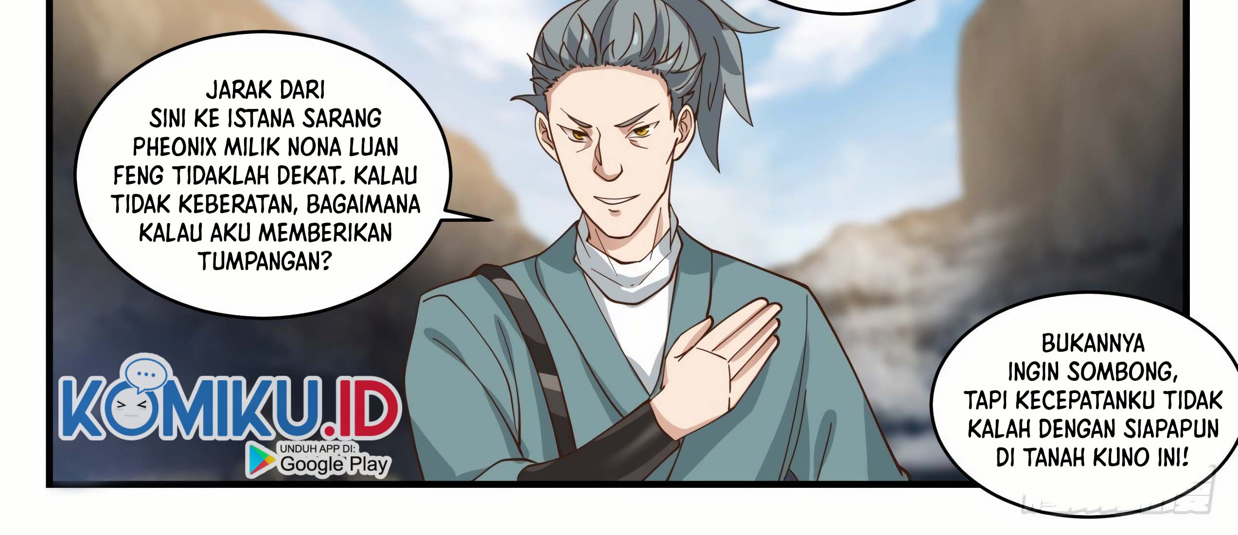 Martial Peak Part 1 chapter 1937 halaman 20