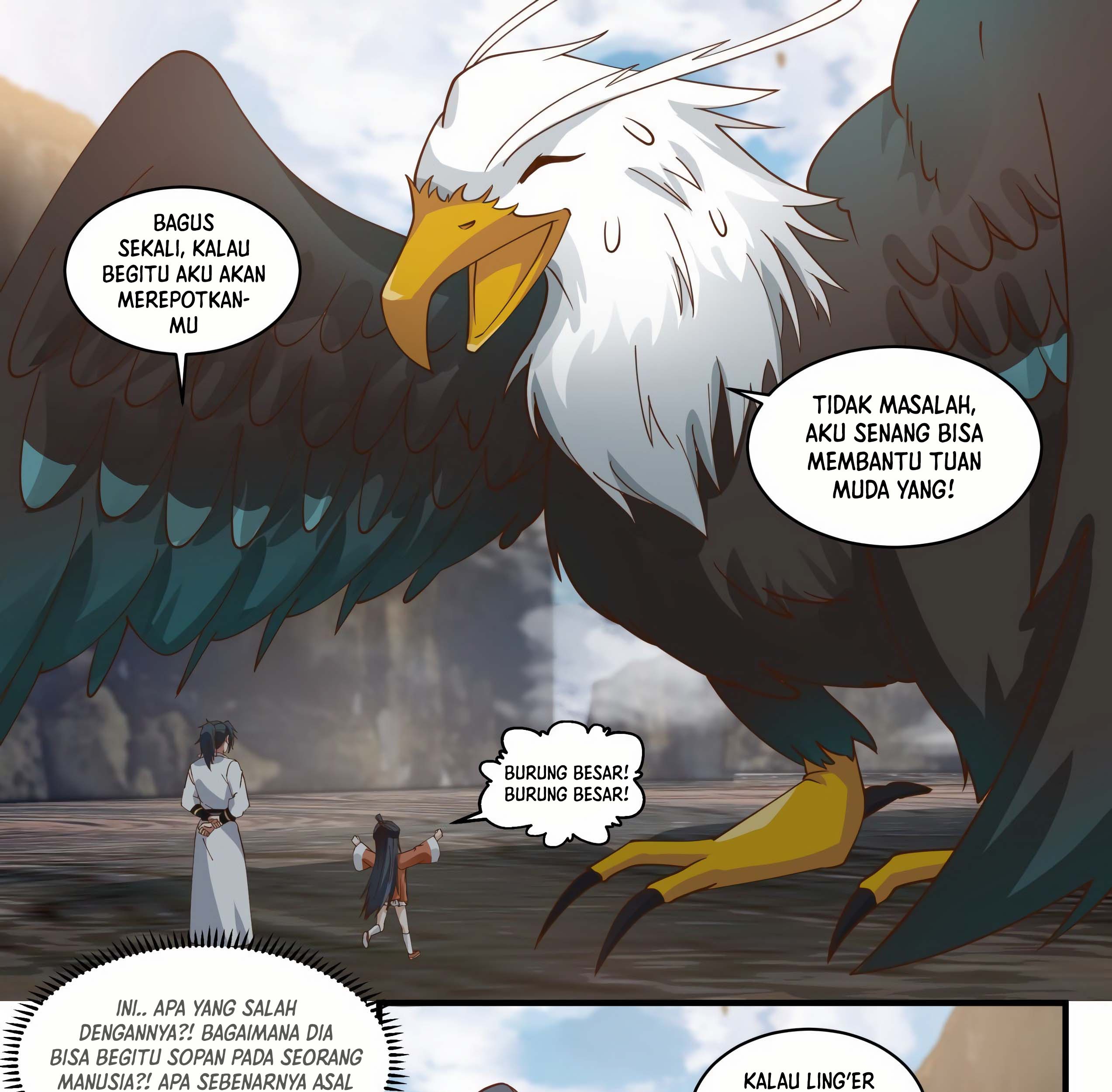 Martial Peak Part 1 chapter 1937 halaman 21