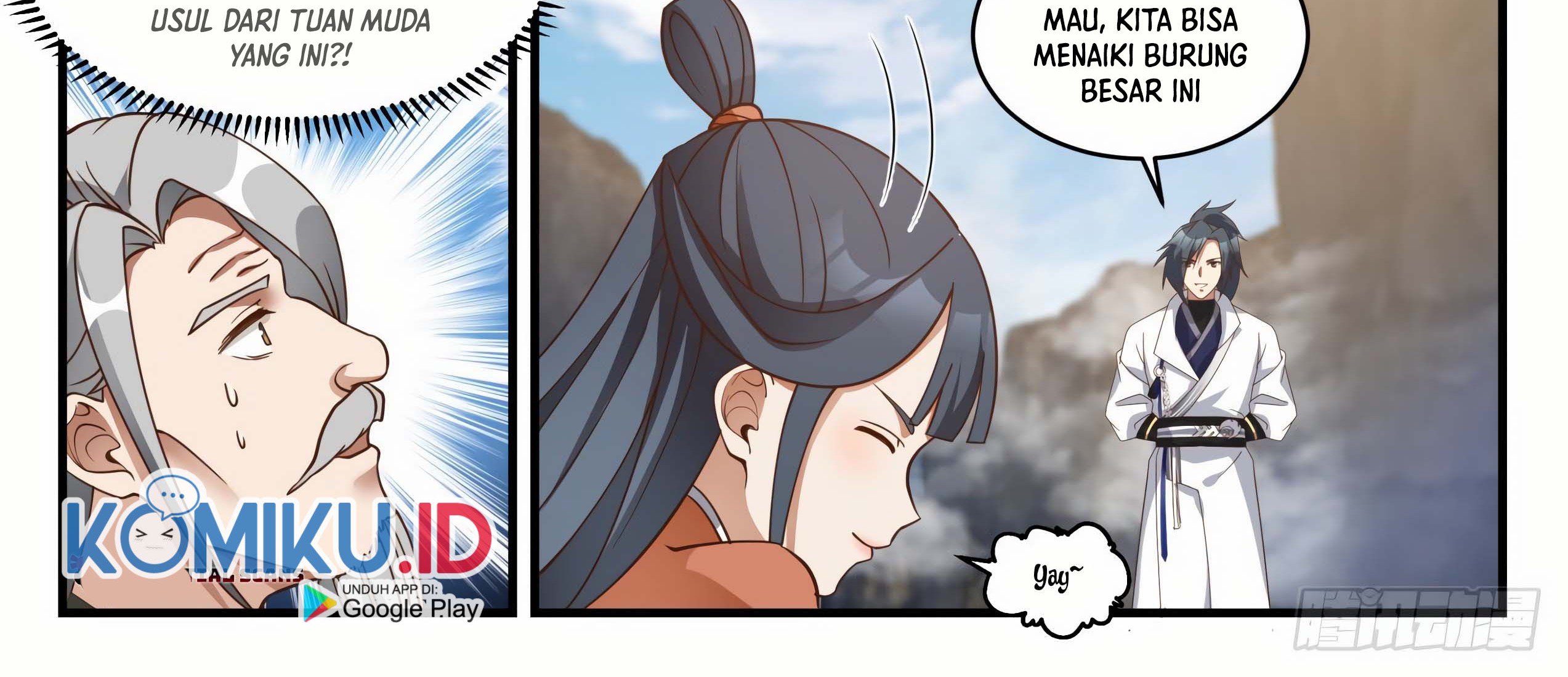 Martial Peak Part 1 chapter 1937 halaman 22
