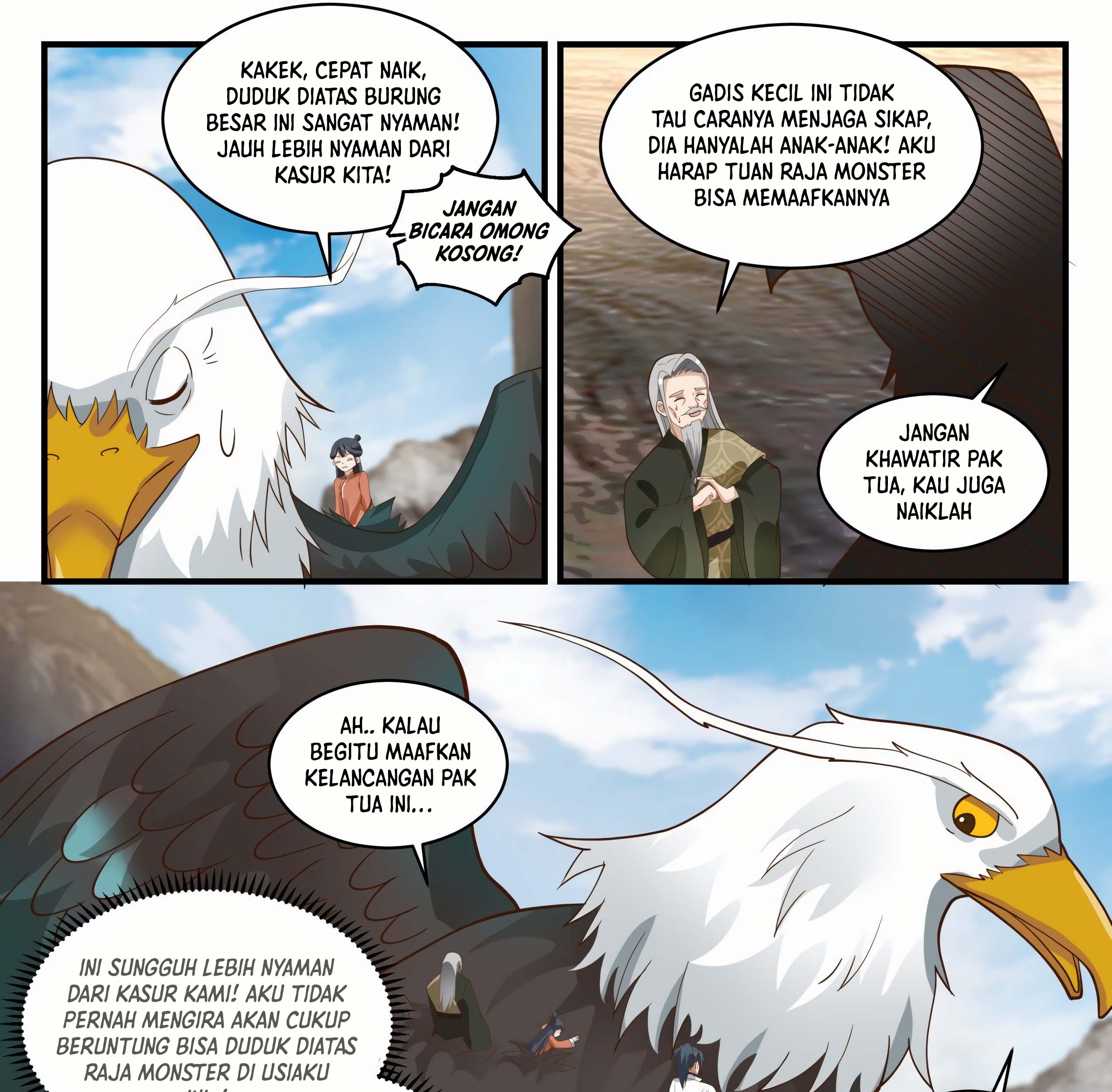 Martial Peak Part 1 chapter 1937 halaman 23