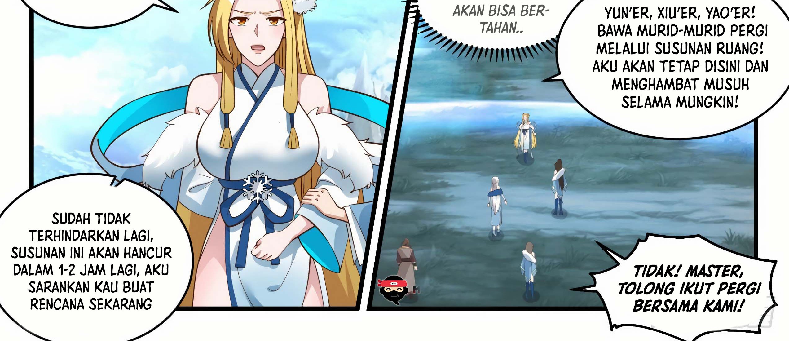Martial Peak Part 1 chapter 1937 halaman 26