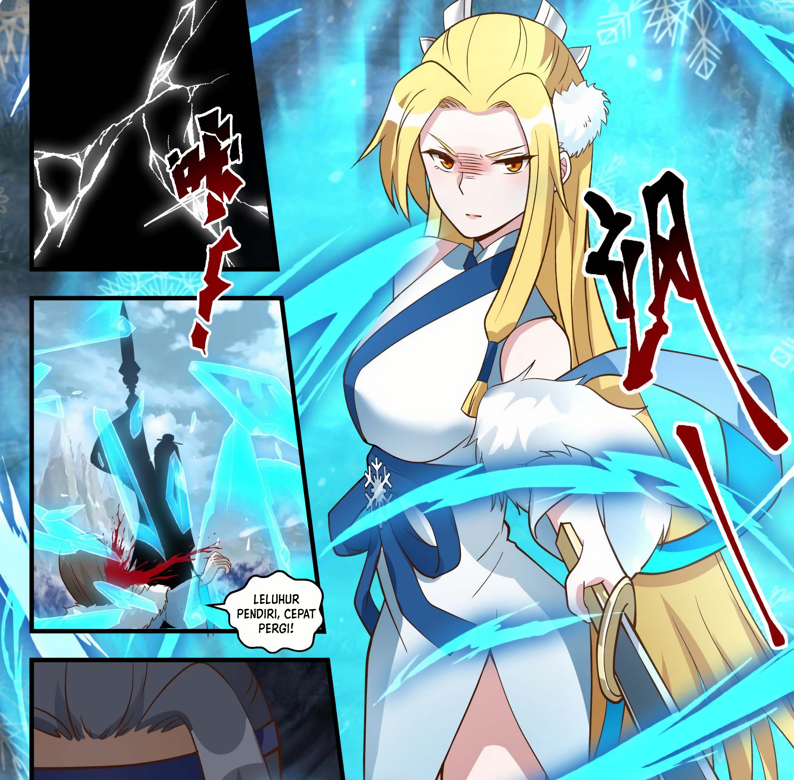Martial Peak Part 1 chapter 1937 halaman 27