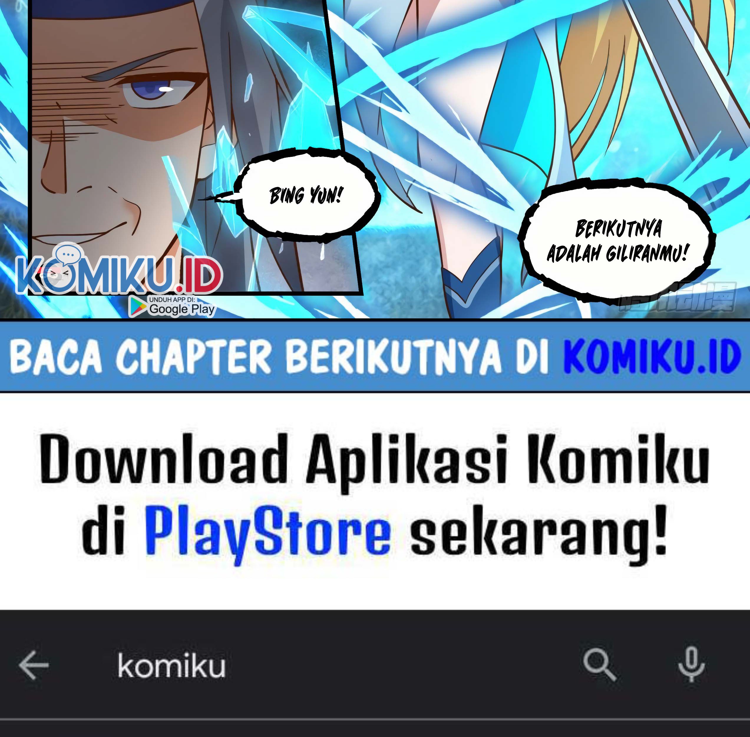 Martial Peak Part 1 chapter 1937 halaman 28