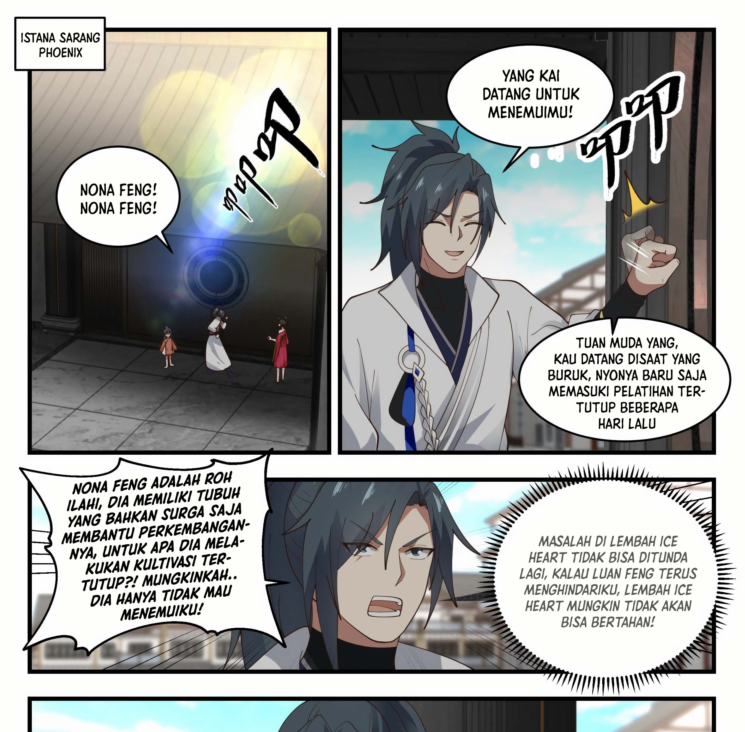 Martial Peak Part 1 chapter 1938 halaman 4