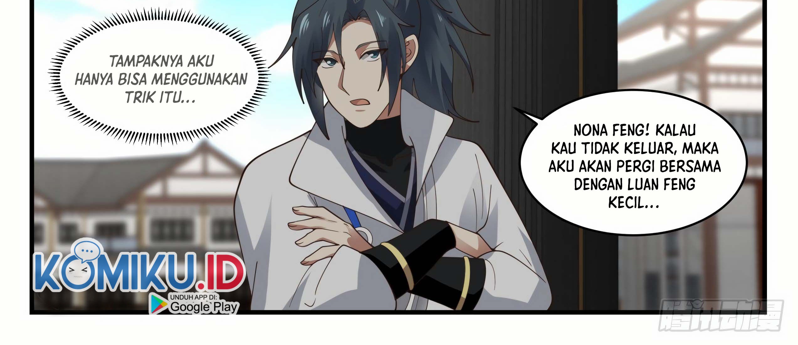 Martial Peak Part 1 chapter 1938 halaman 5