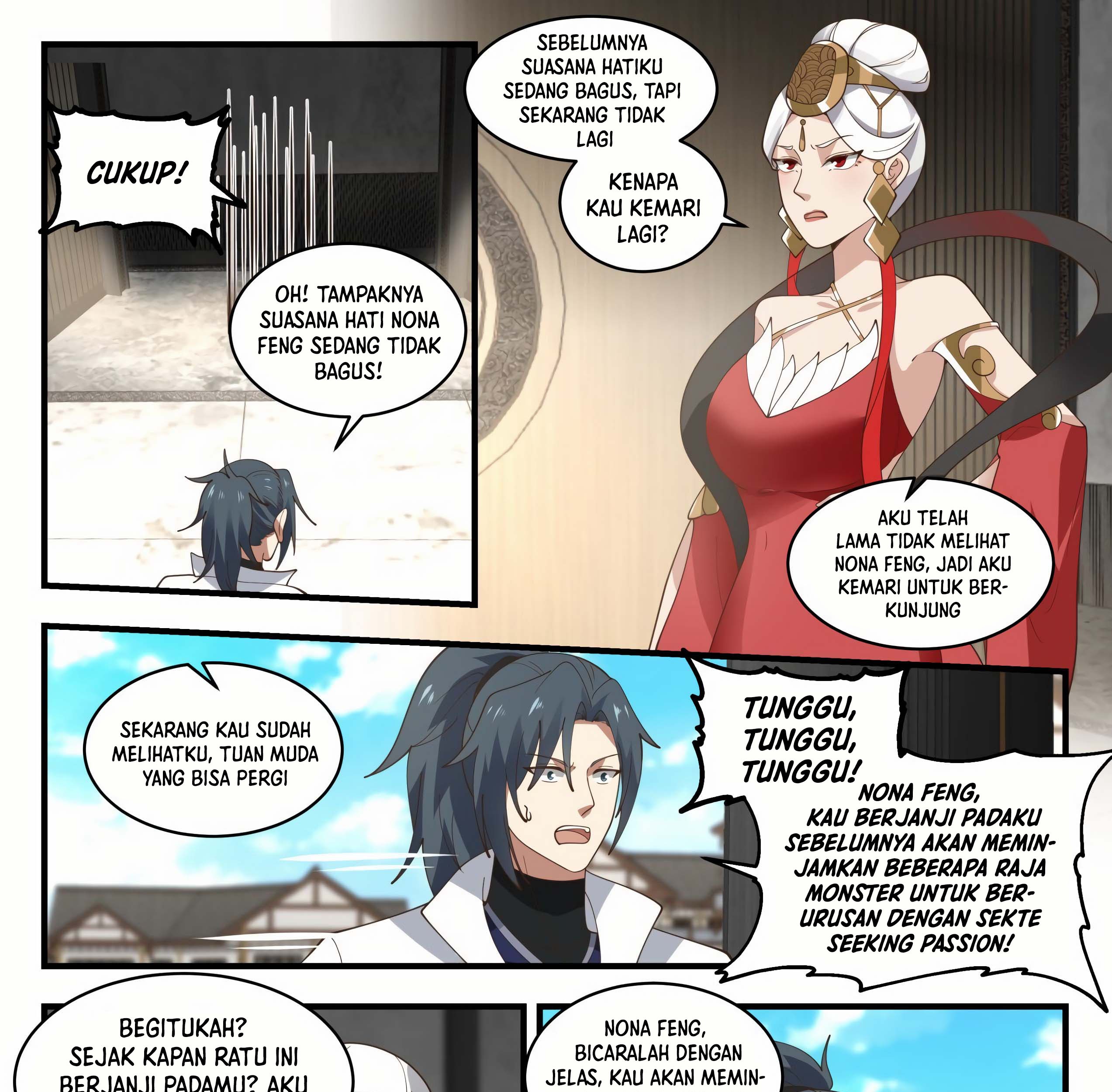Martial Peak Part 1 chapter 1938 halaman 6