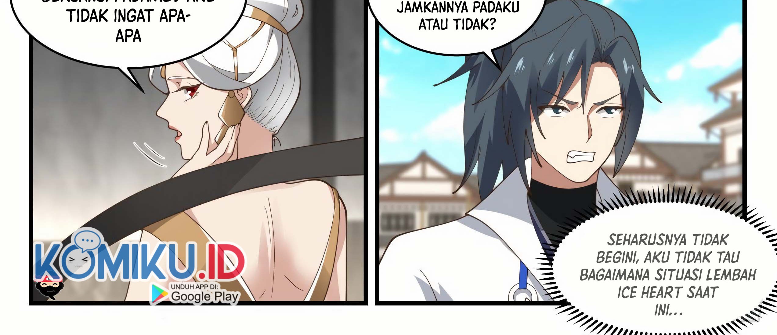 Martial Peak Part 1 chapter 1938 halaman 7