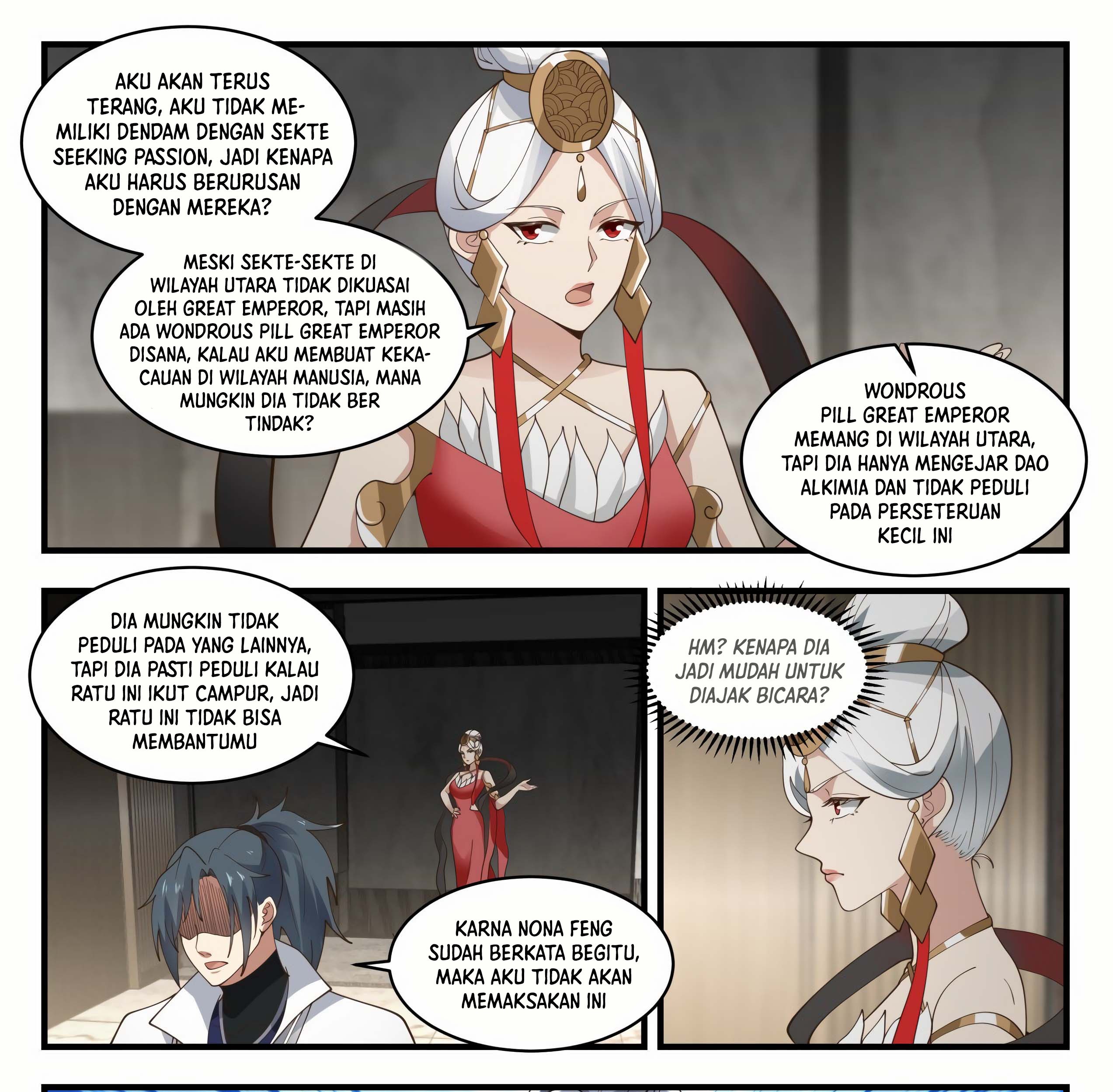 Martial Peak Part 1 chapter 1938 halaman 8