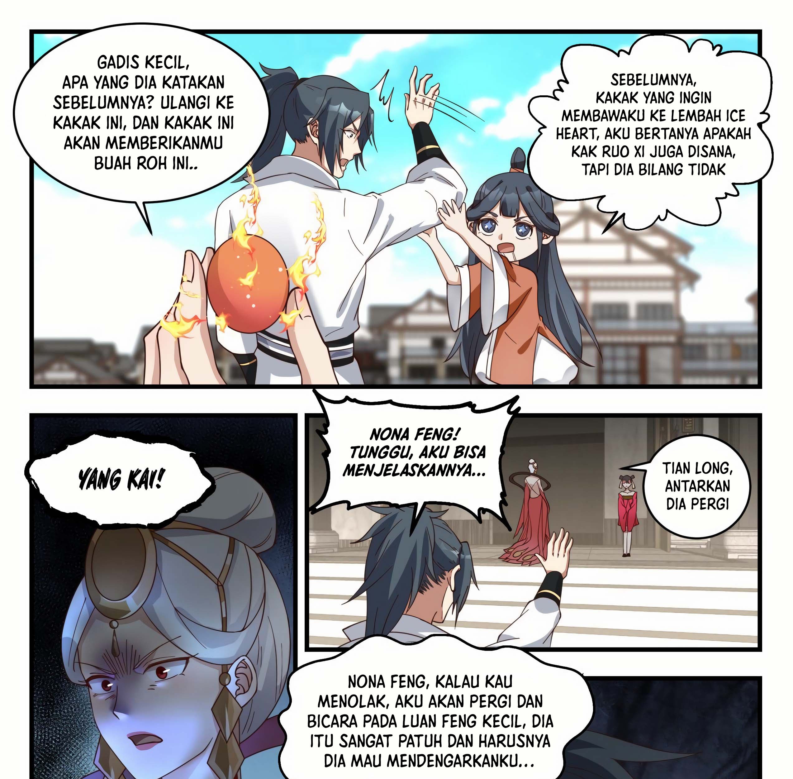 Martial Peak Part 1 chapter 1938 halaman 13