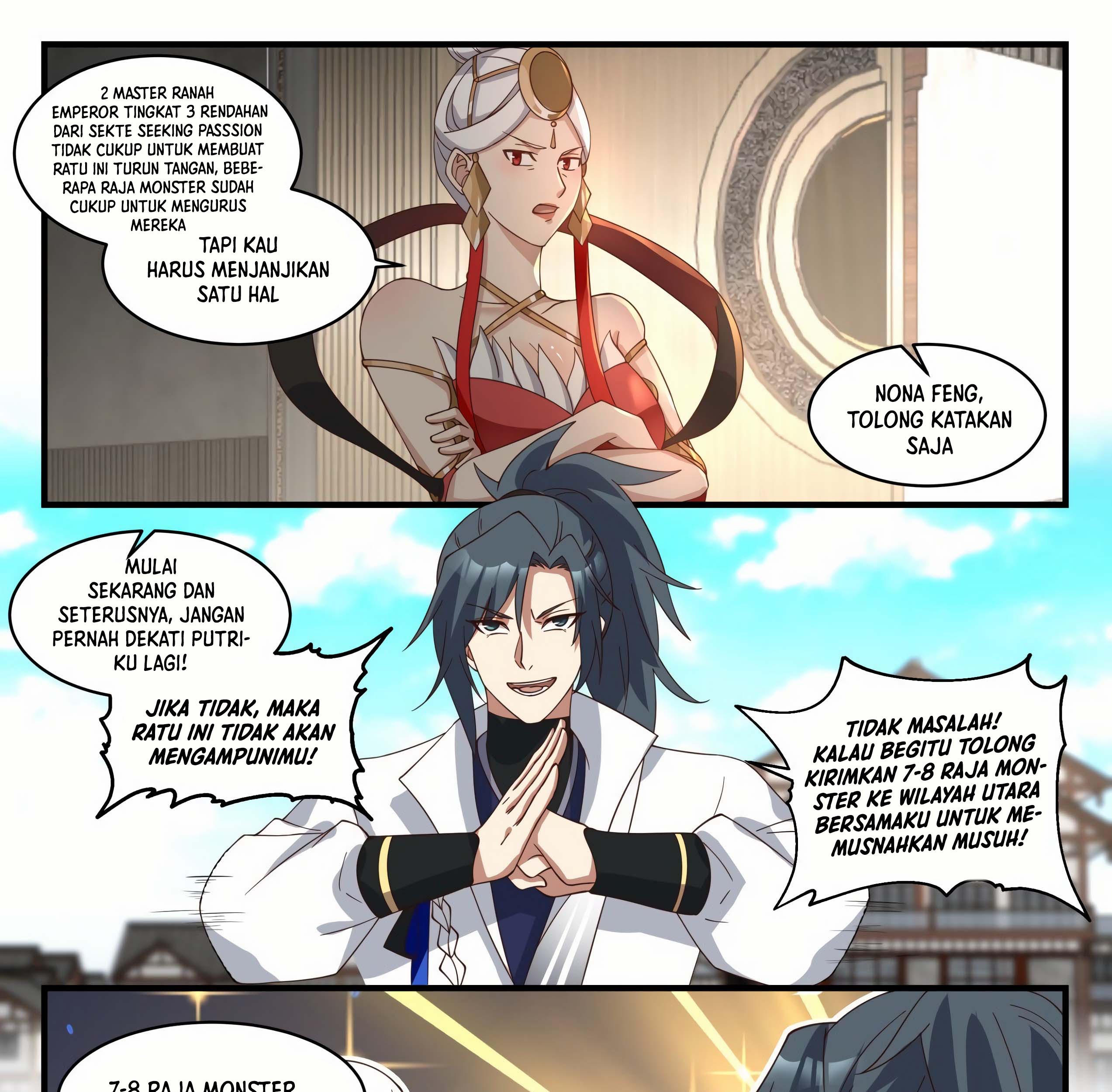 Martial Peak Part 1 chapter 1938 halaman 17