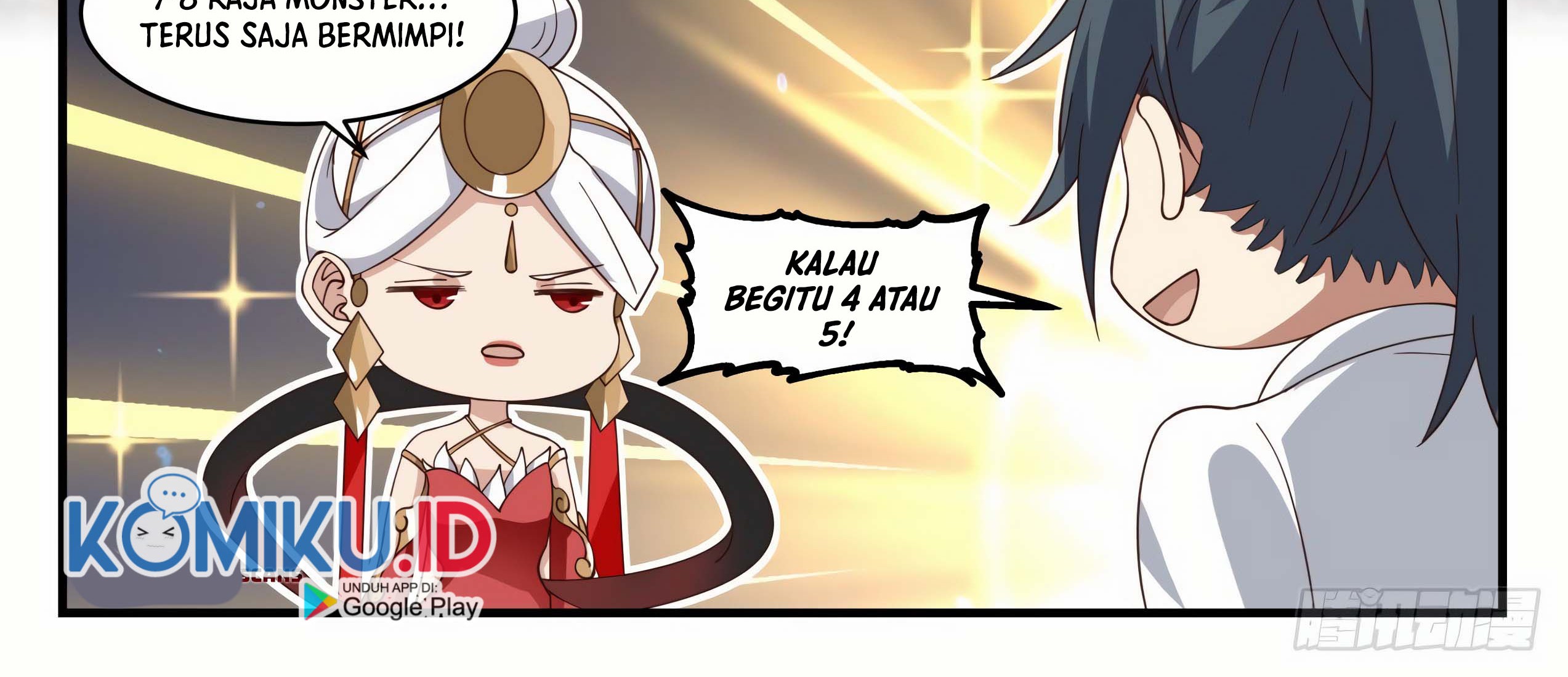 Martial Peak Part 1 chapter 1938 halaman 18