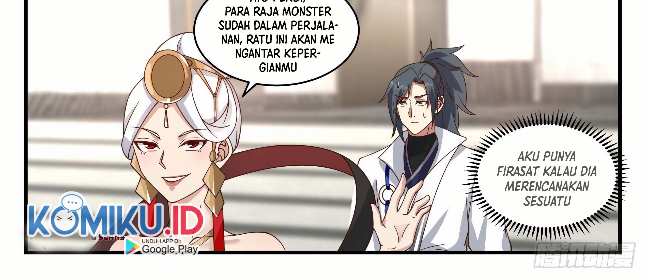 Martial Peak Part 1 chapter 1938 halaman 20