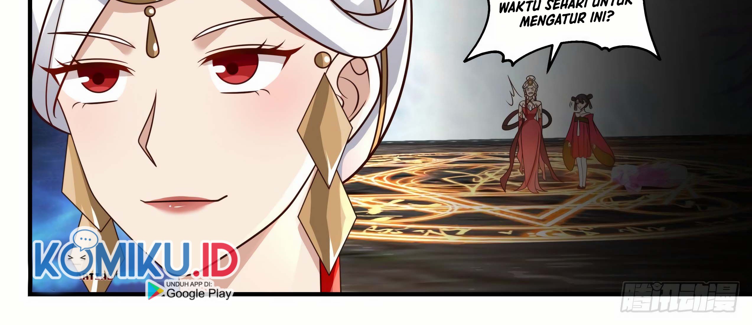 Martial Peak Part 1 chapter 1938 halaman 22