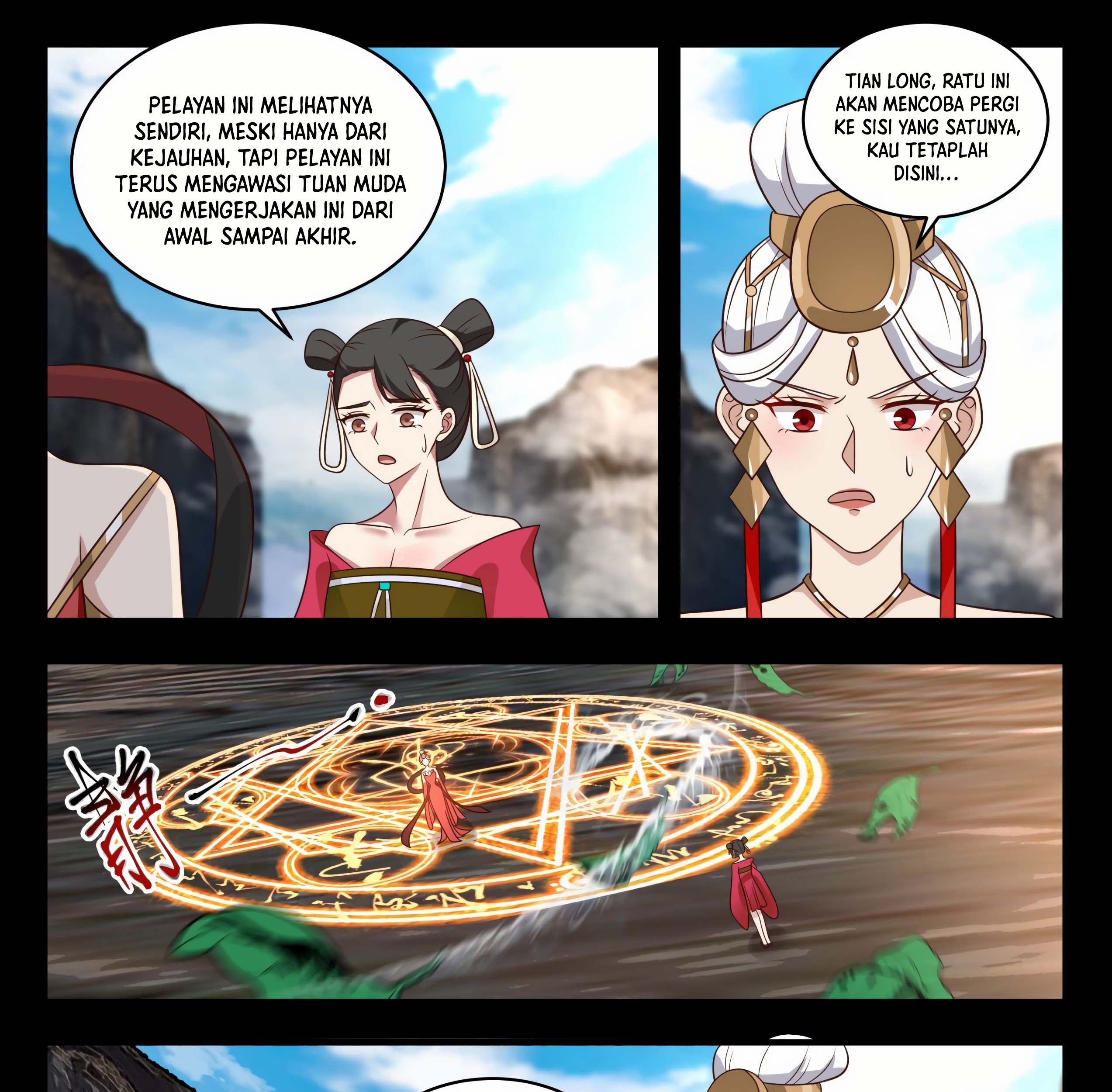 Martial Peak Part 1 chapter 1938 halaman 23