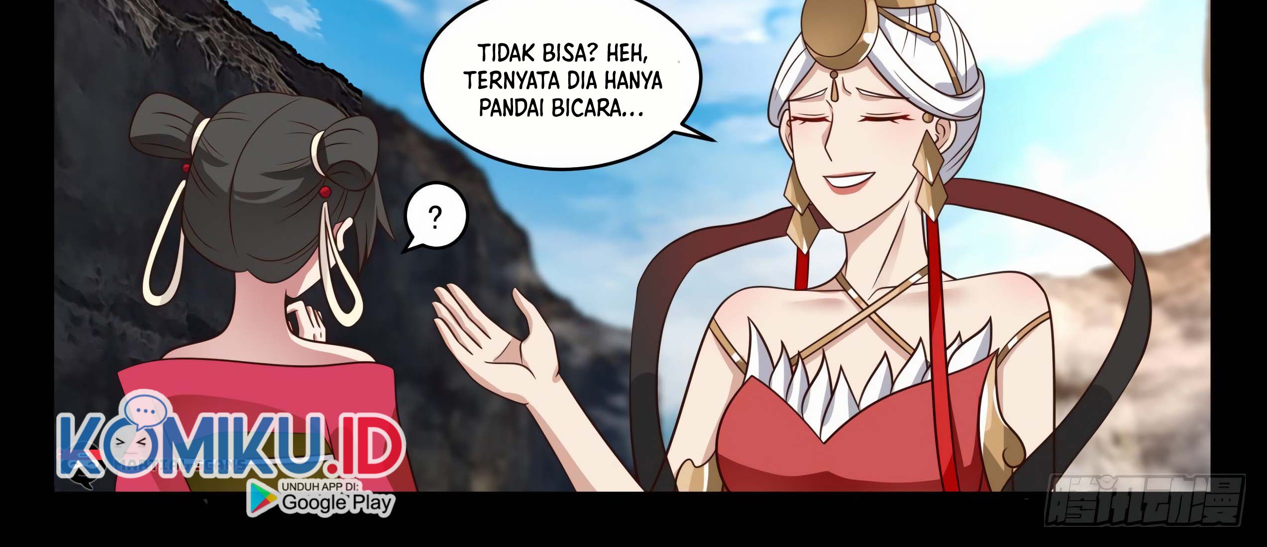 Martial Peak Part 1 chapter 1938 halaman 24