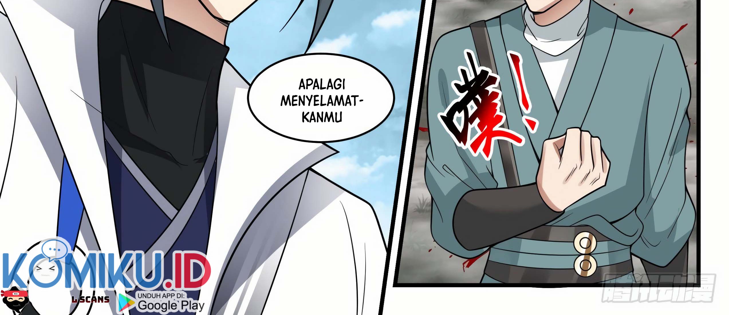 Martial Peak Part 1 Bab 1939 halaman 18