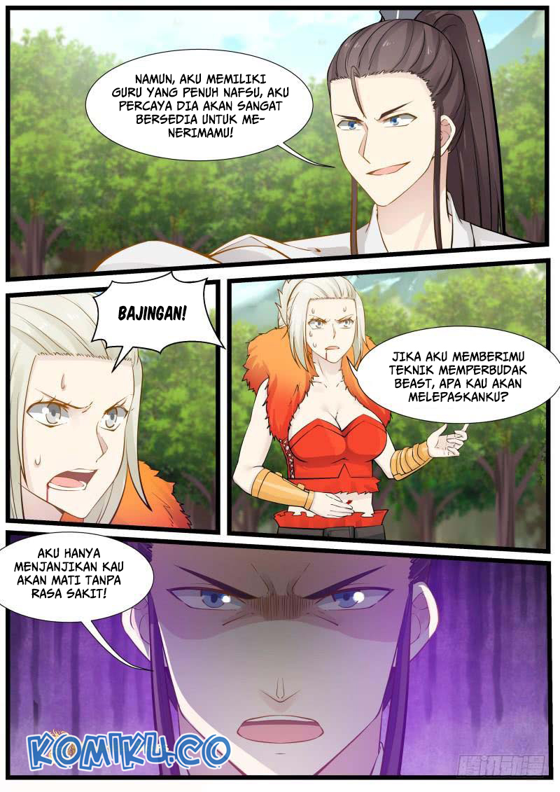 Martial Peak Part 1 Bab 194 halaman 12