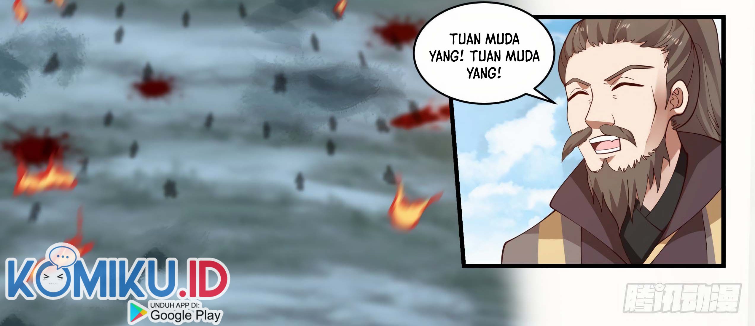 Martial Peak Part 1 chapter 1940 halaman 5